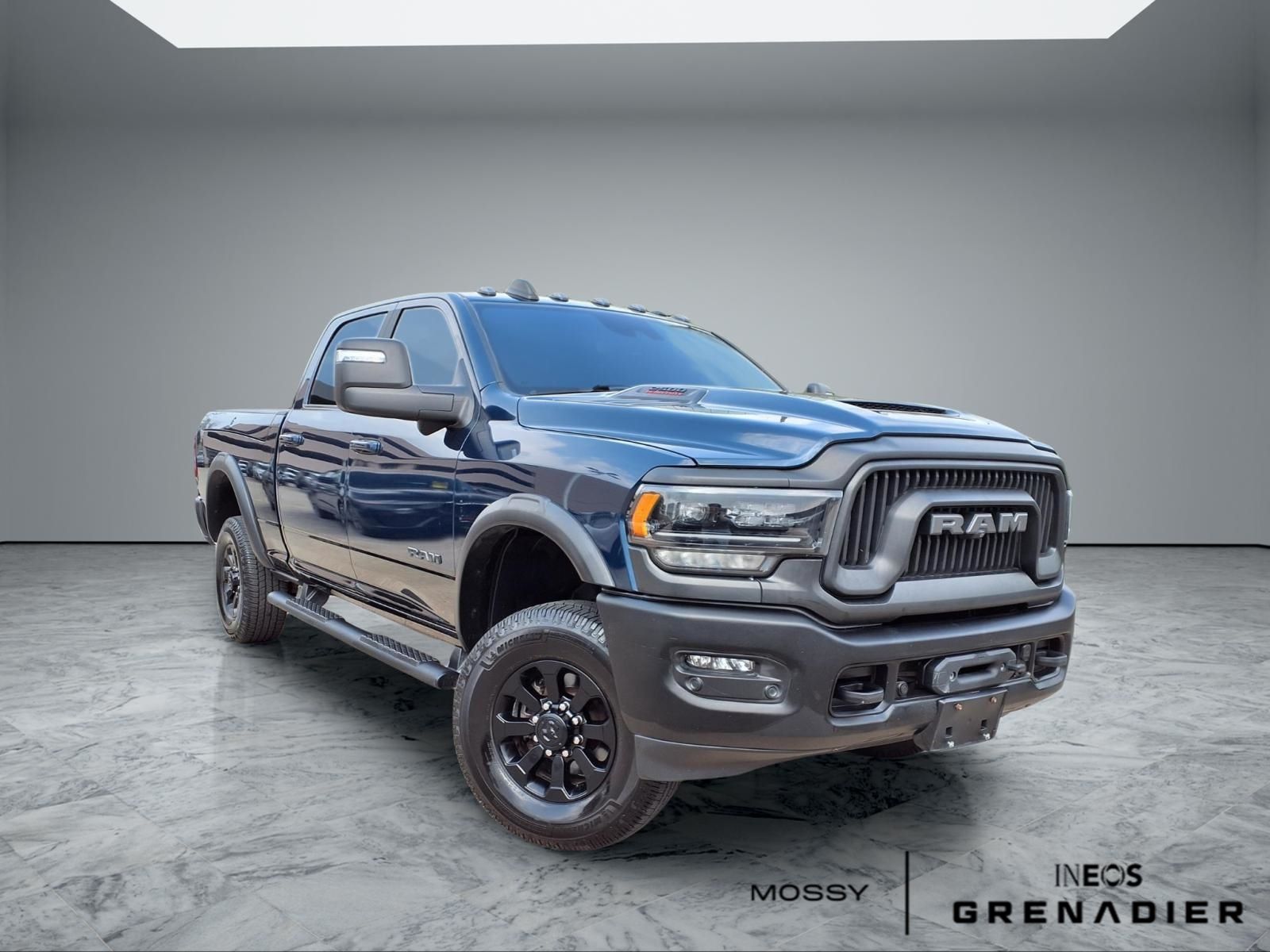 2023 RAM 2500 Power Wagon Crew Cab 4WD