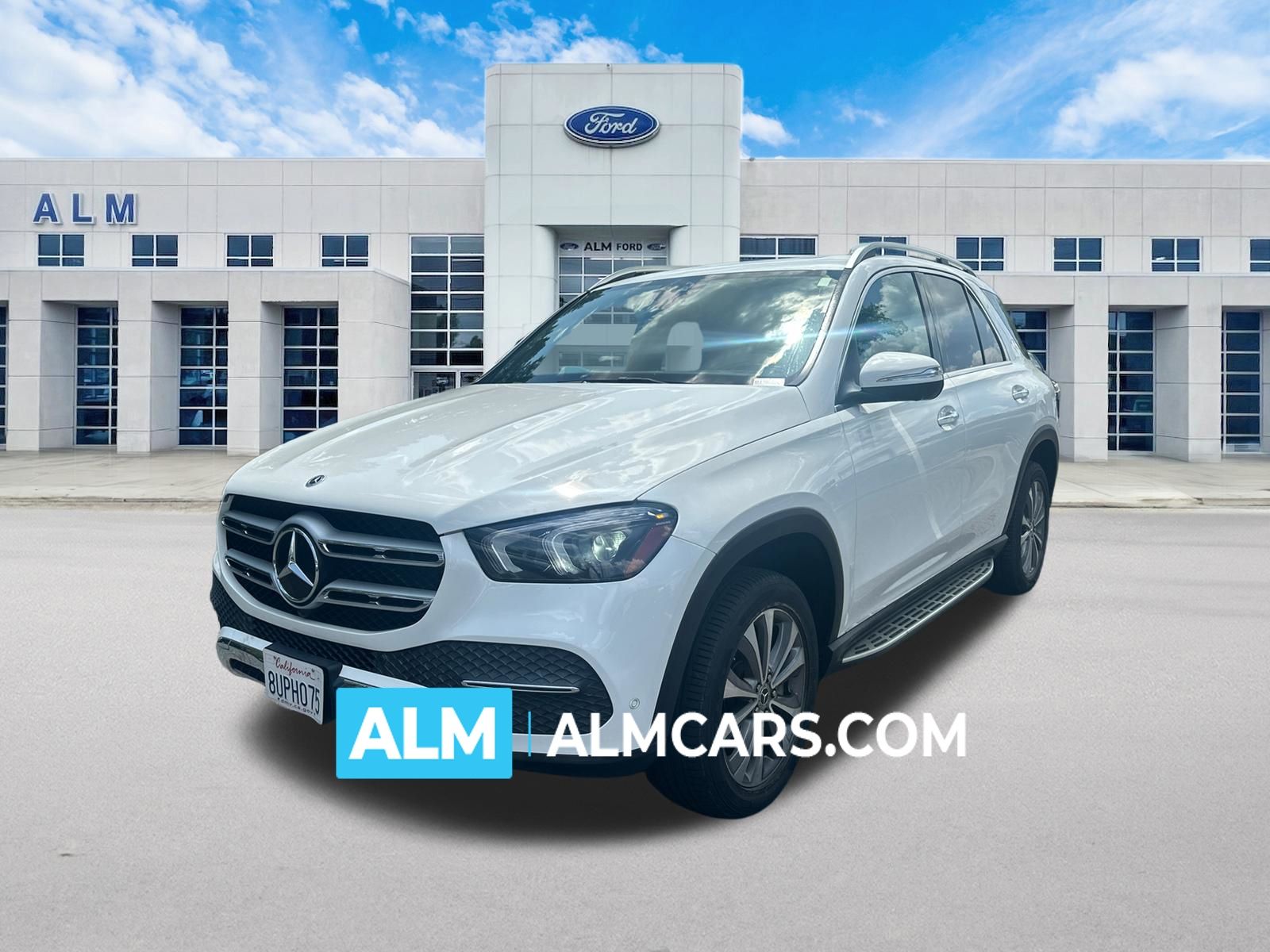 2021 Mercedes-Benz GLE GLE 350