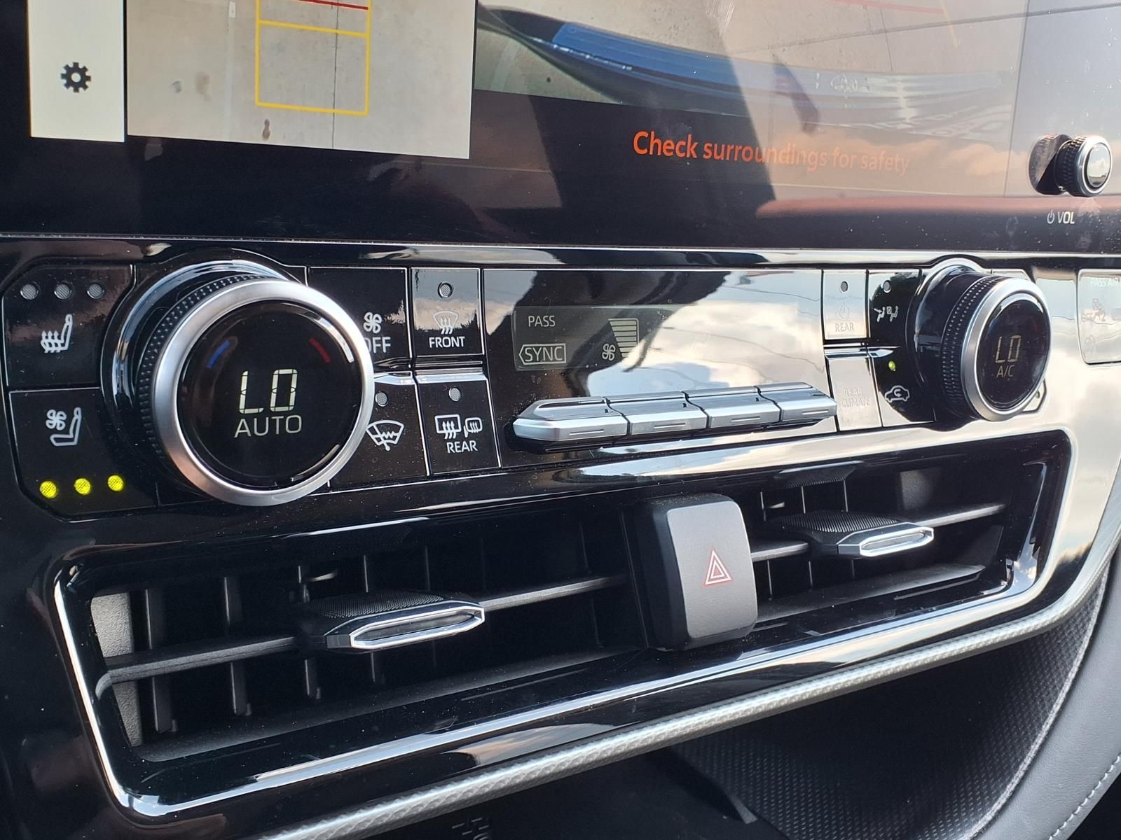 2024 Toyota Highlander Platinum Black at Toyota of Victoria