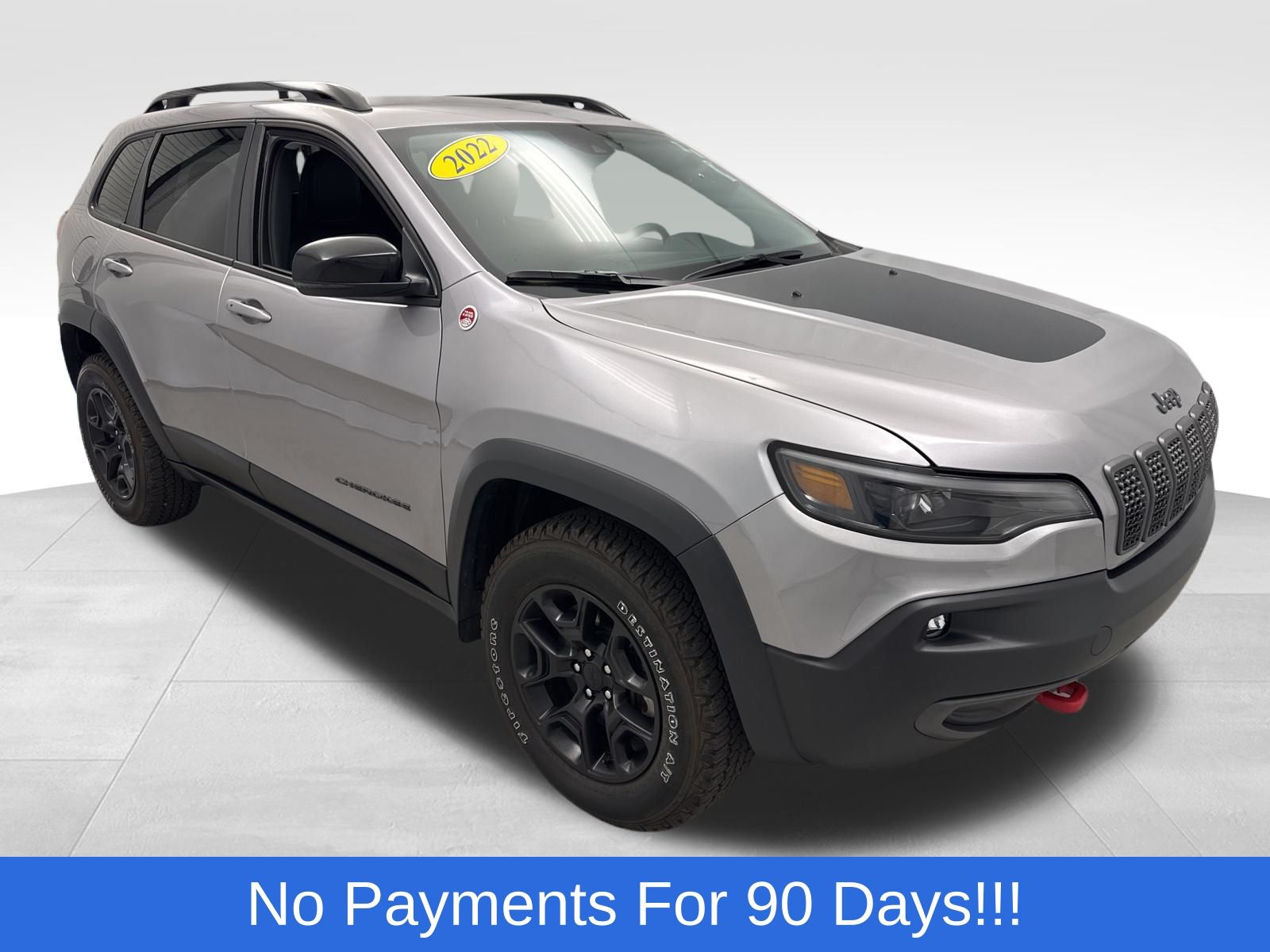 2022 Jeep Cherokee Trailhawk 4X4's photo