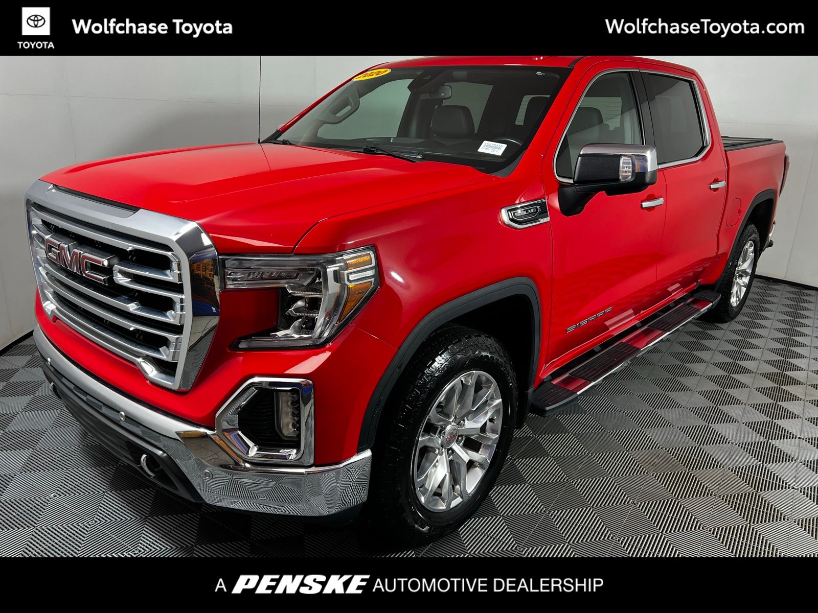 2020 GMC Sierra 1500 SLT -
                  Cordova, TN