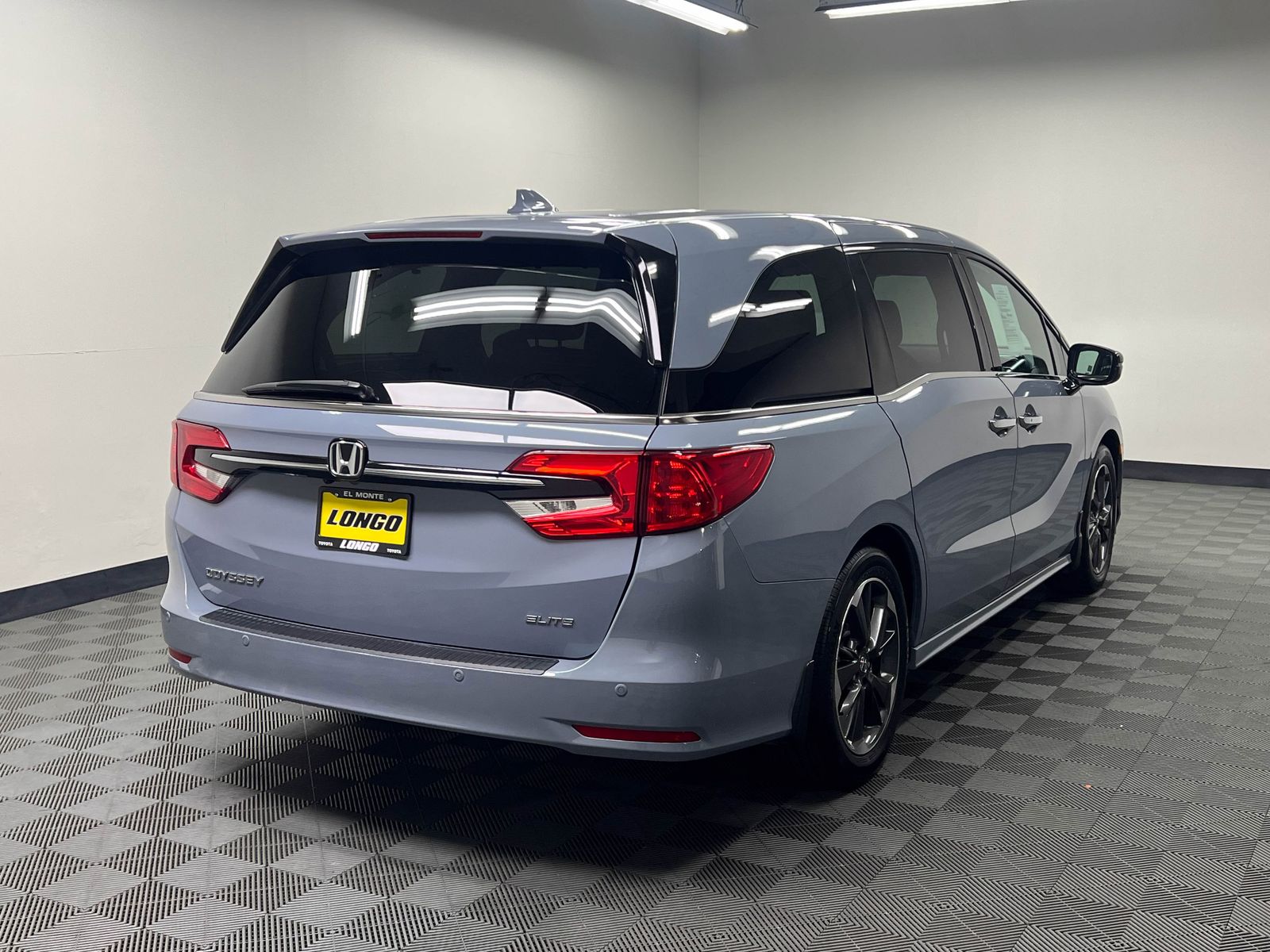 used 2023 Honda Odyssey car, priced at $36,888