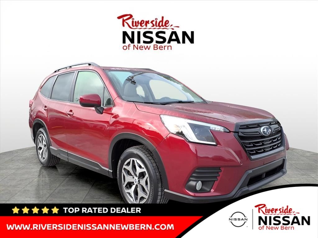 2022 Subaru Forester Premium Crossover AWD