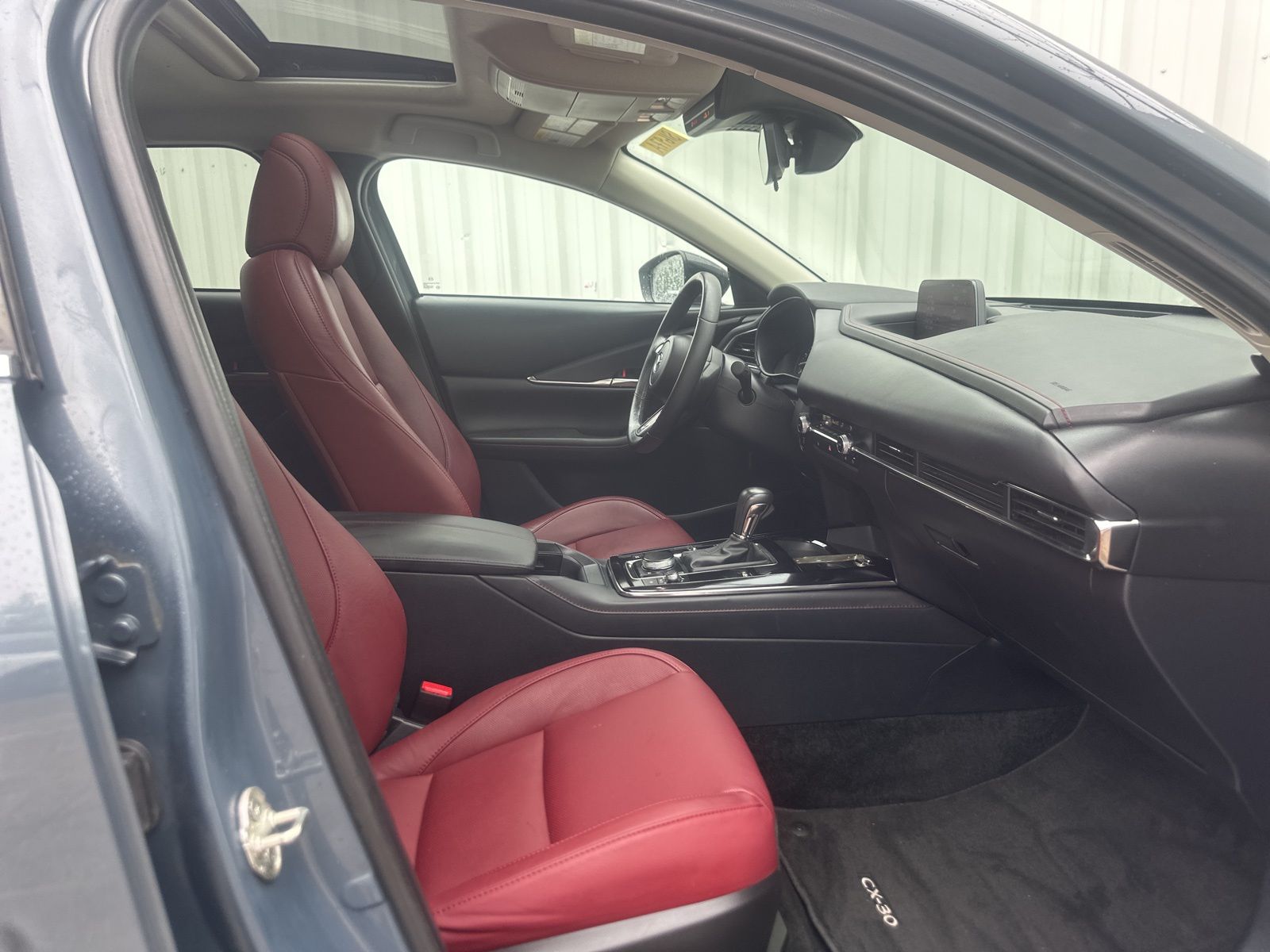 Used Car 2024 Mazda Cx-30  2.5 S Carbon Edition For Sale Under $25,000 In Austin, Texas