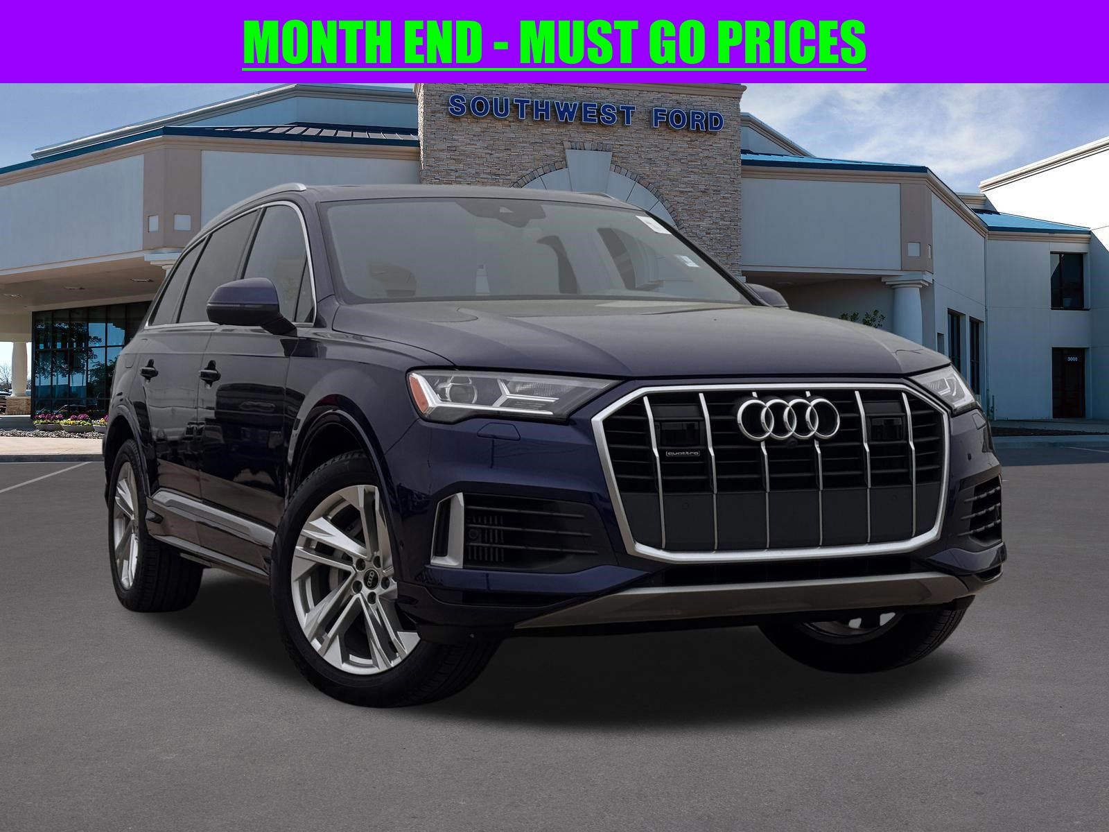 2021 Audi Q7 quattro Premium Plus 55 TFSI