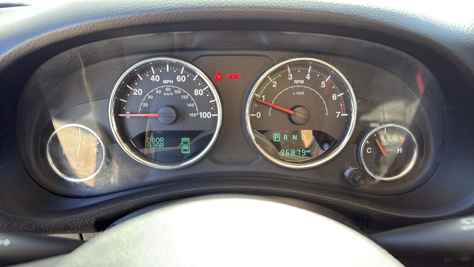 Used Car 2017 Jeep Wrangler  Unlimited Sport For Sale Under $20,000 In Austin, Texas