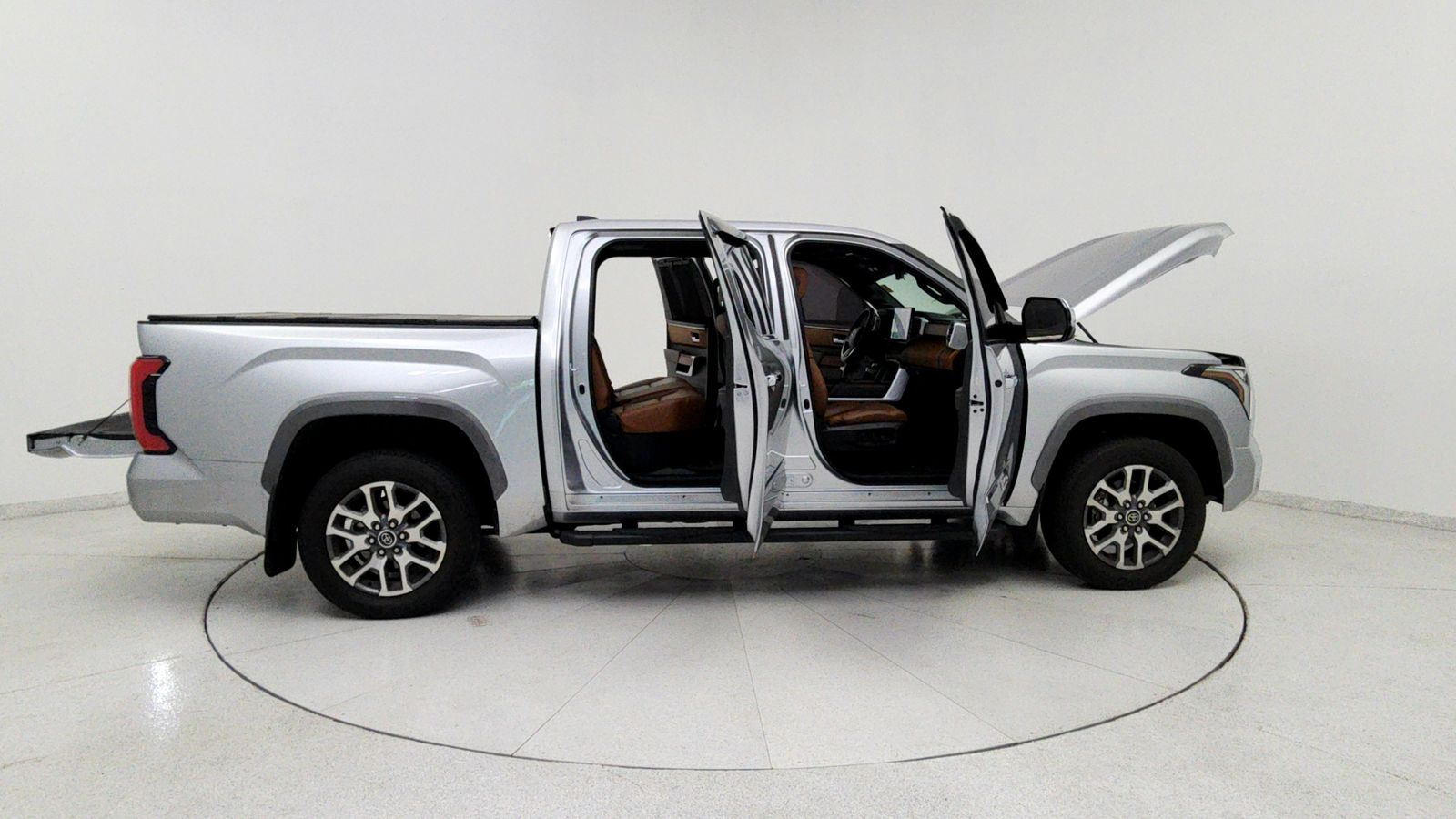 Used 2024 Silver Toyota 1794 image 14