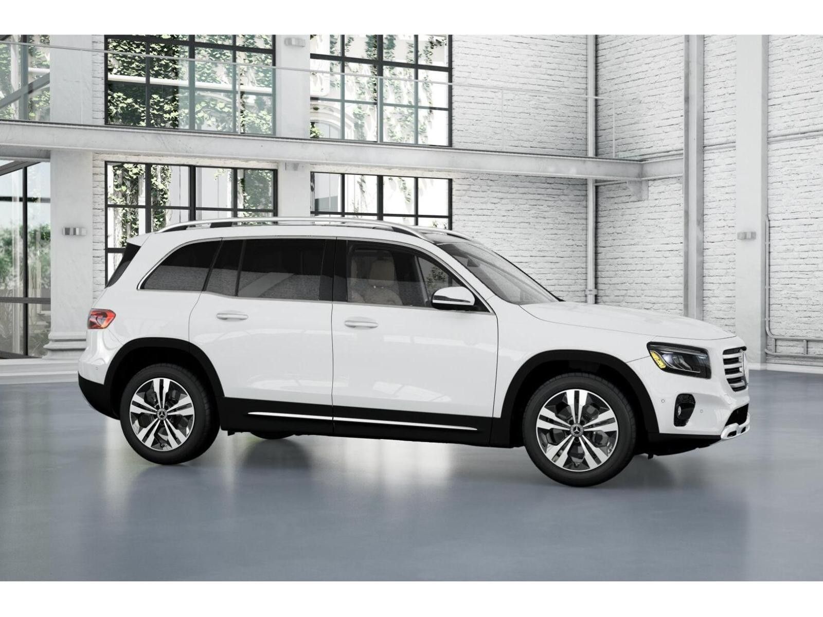 New 2026 Mercedes-benz GLB SUV