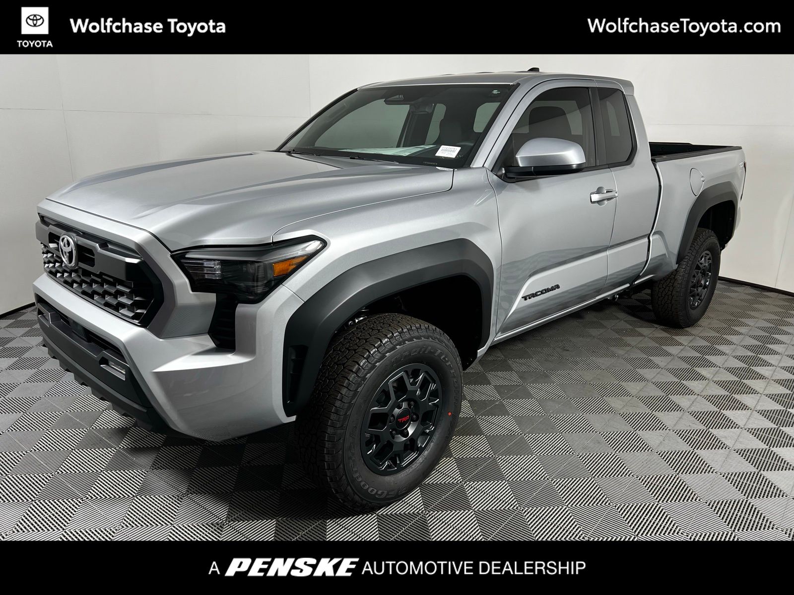Thumbnail: 2026 Toyota Tacoma - 1