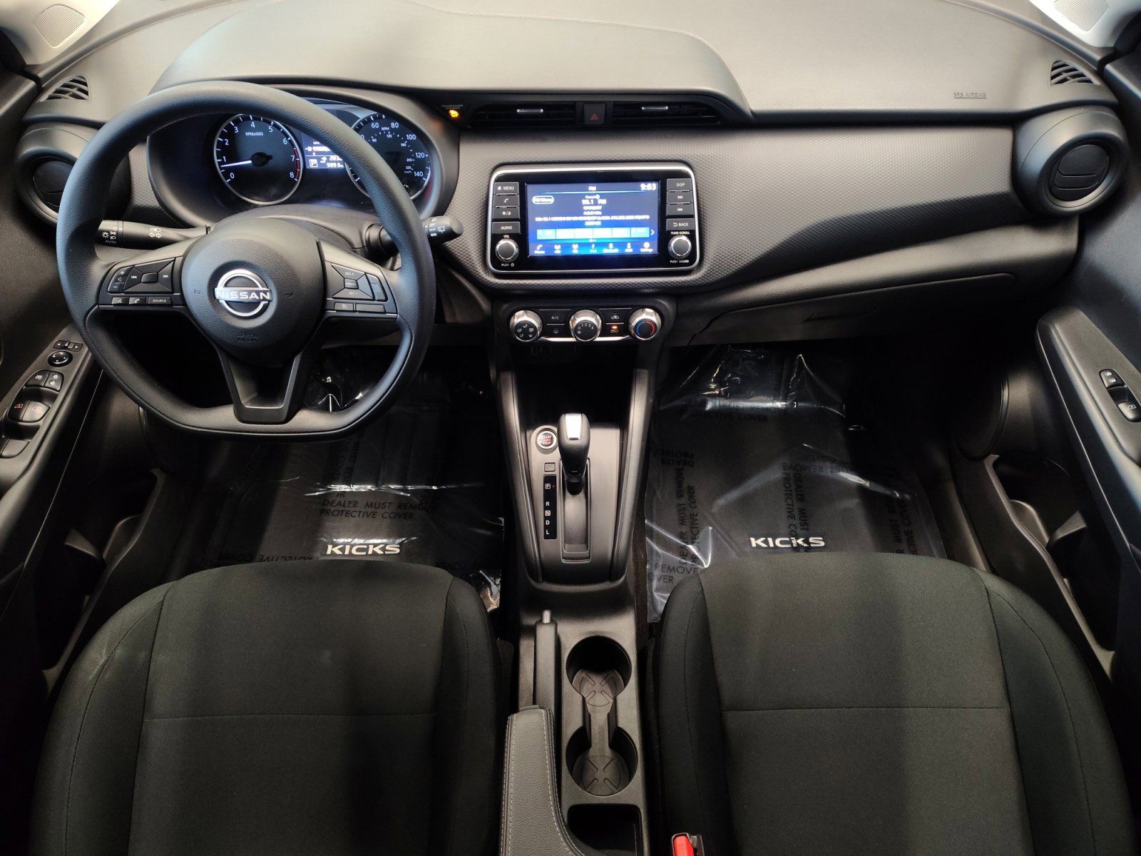 Used Car 2025 Nissan Kicks Play  S For Sale Under $25,000 In San Antonio, Texas