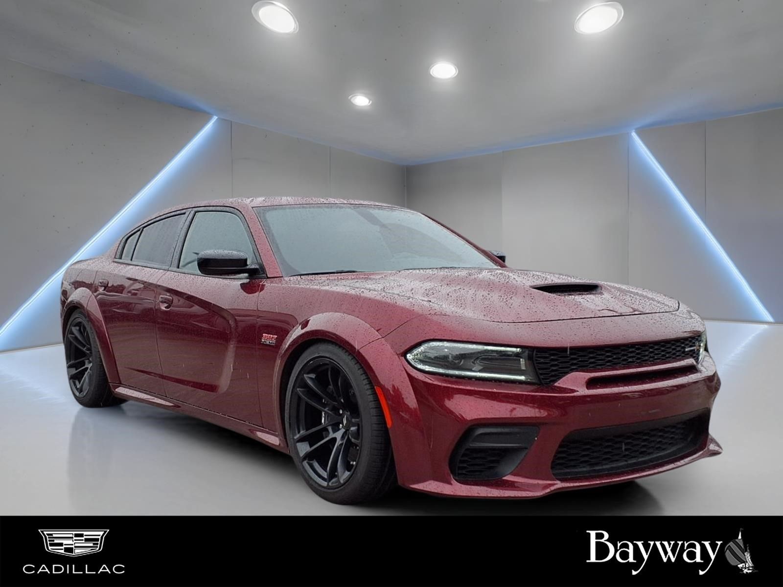 2023 Dodge Charger R/T Scat Pack Red at DeMontrond Automotive Group