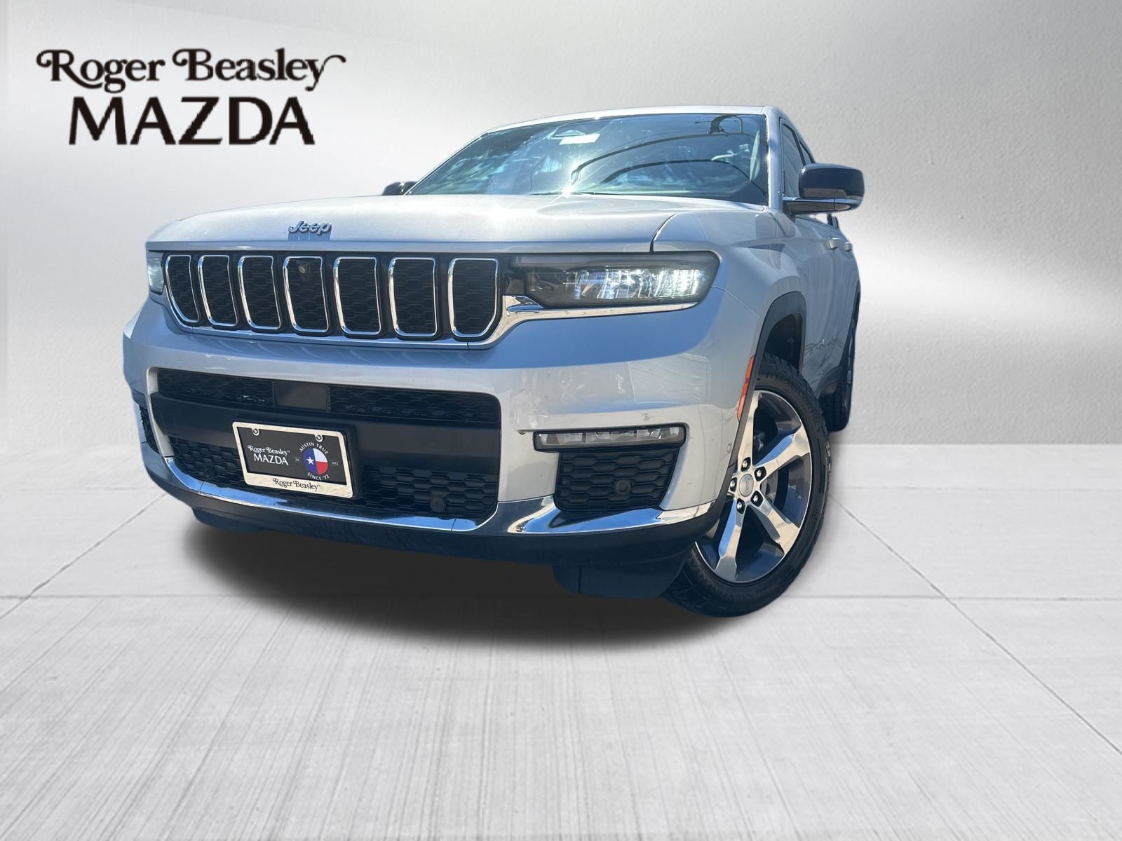 2021 Jeep Grand Cherokee L