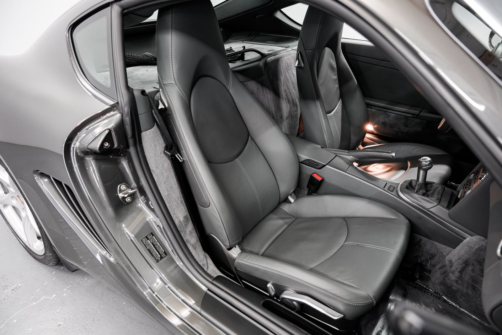 2006 Porsche Cayman S — photo 23