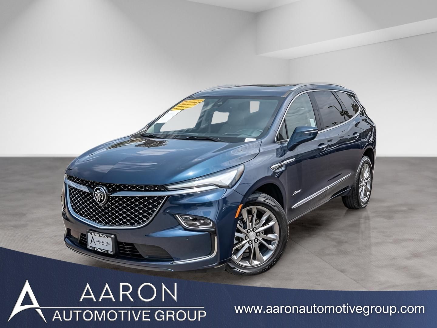 2022 Buick Enclave Avenir AWD