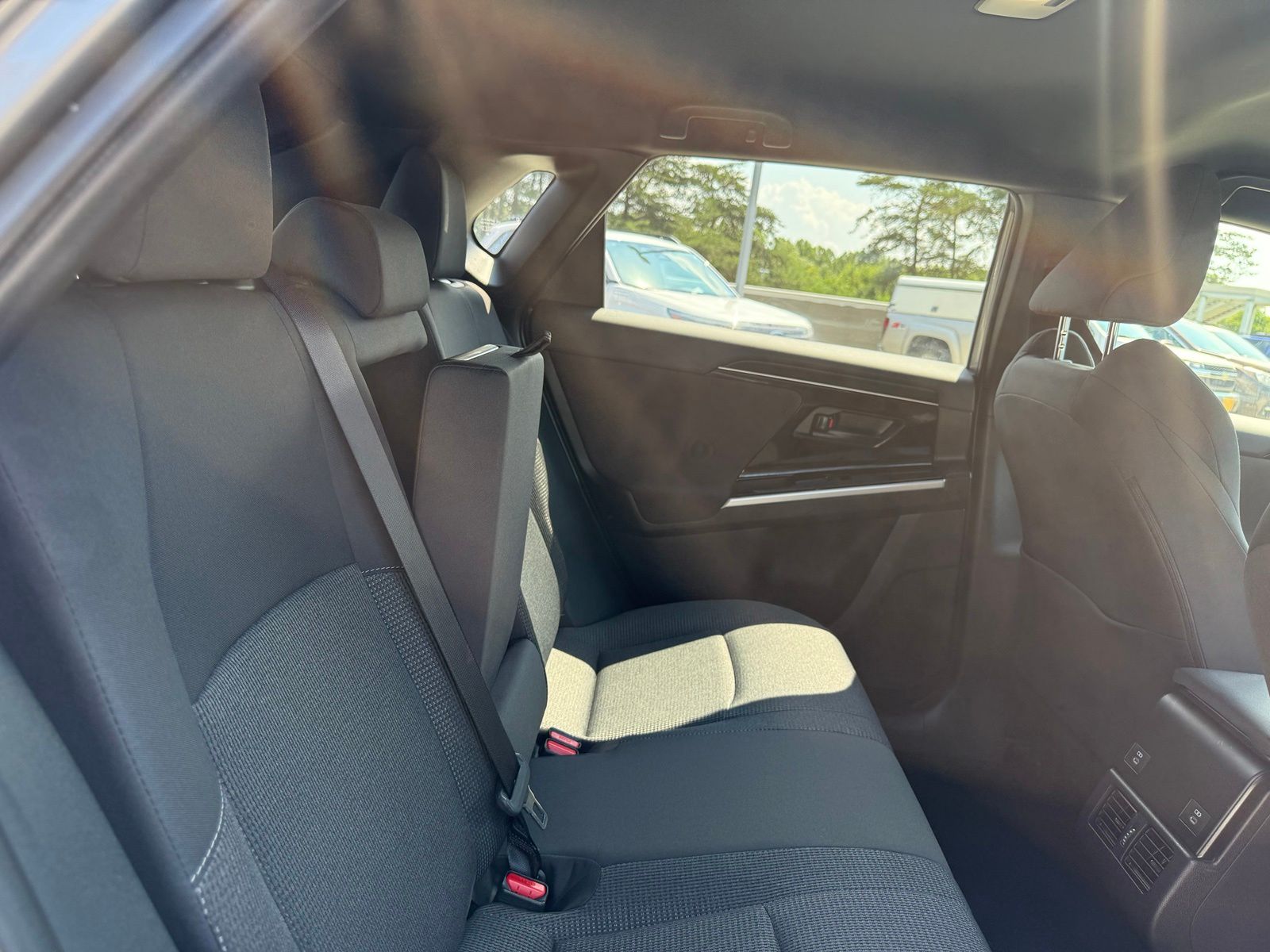 Used 2023 Black Subaru Premium image 27