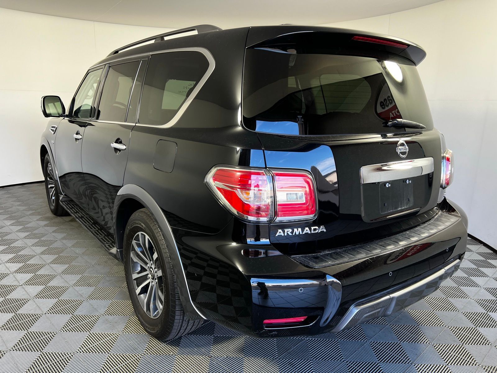 Thumbnail: 2020 Nissan Armada - 7