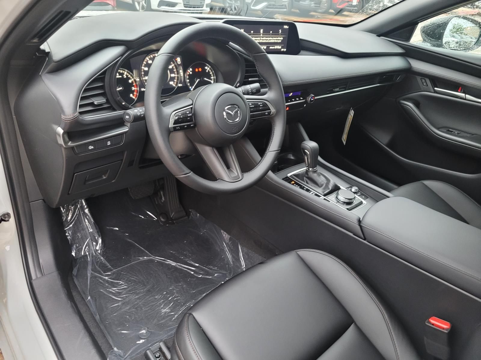 new 2026 Mazda Mazda3 car, priced at $23,583