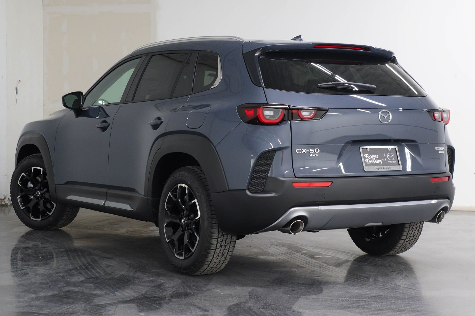 New Car 2025 Mazda Cx-50  2.5 Turbo Meridian Edition For Sale Under $50,000 In Austin, Texas