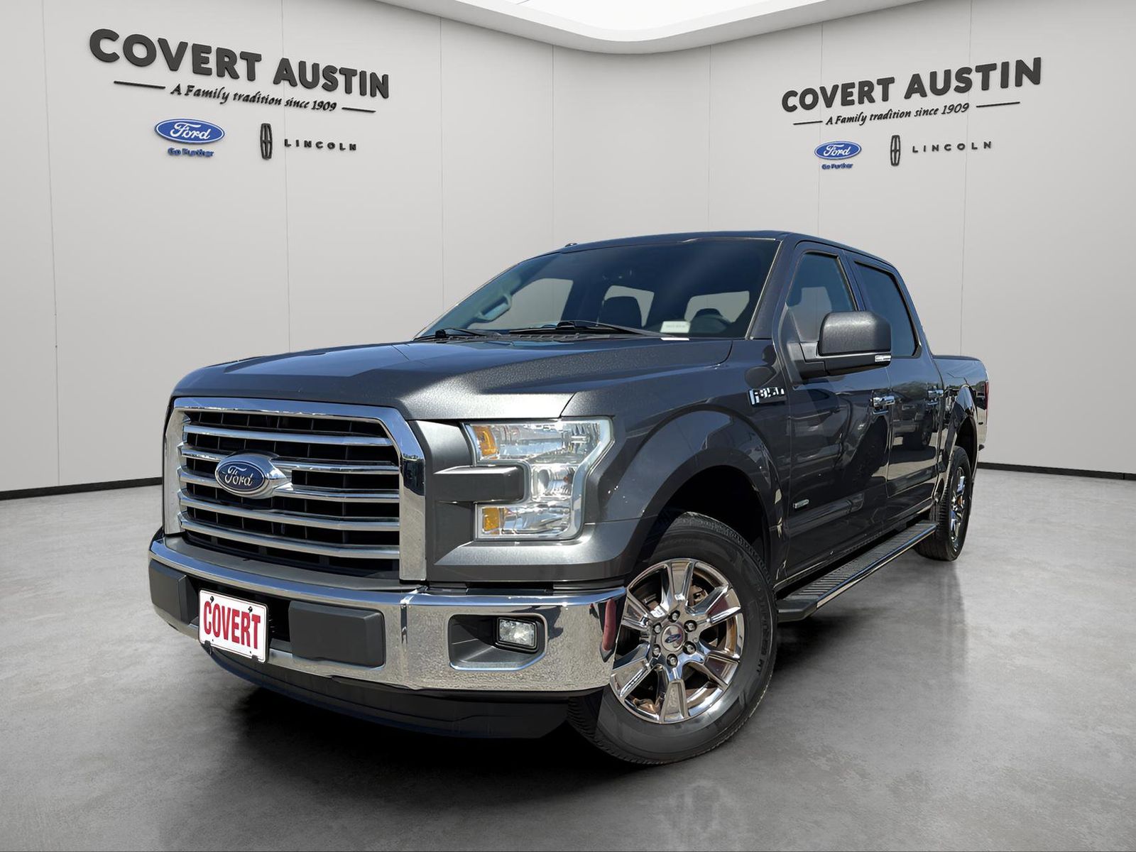 Used Car 2015 Ford F-150  Xlt For Sale Under $20,000 In Austin, Texas
