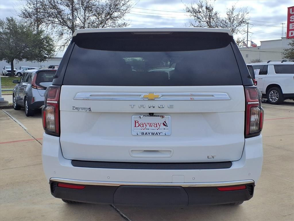 2024 Chevrolet Tahoe LT - 5
