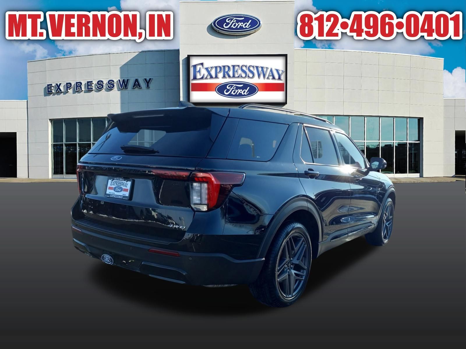 2025 Ford Explorer image 7