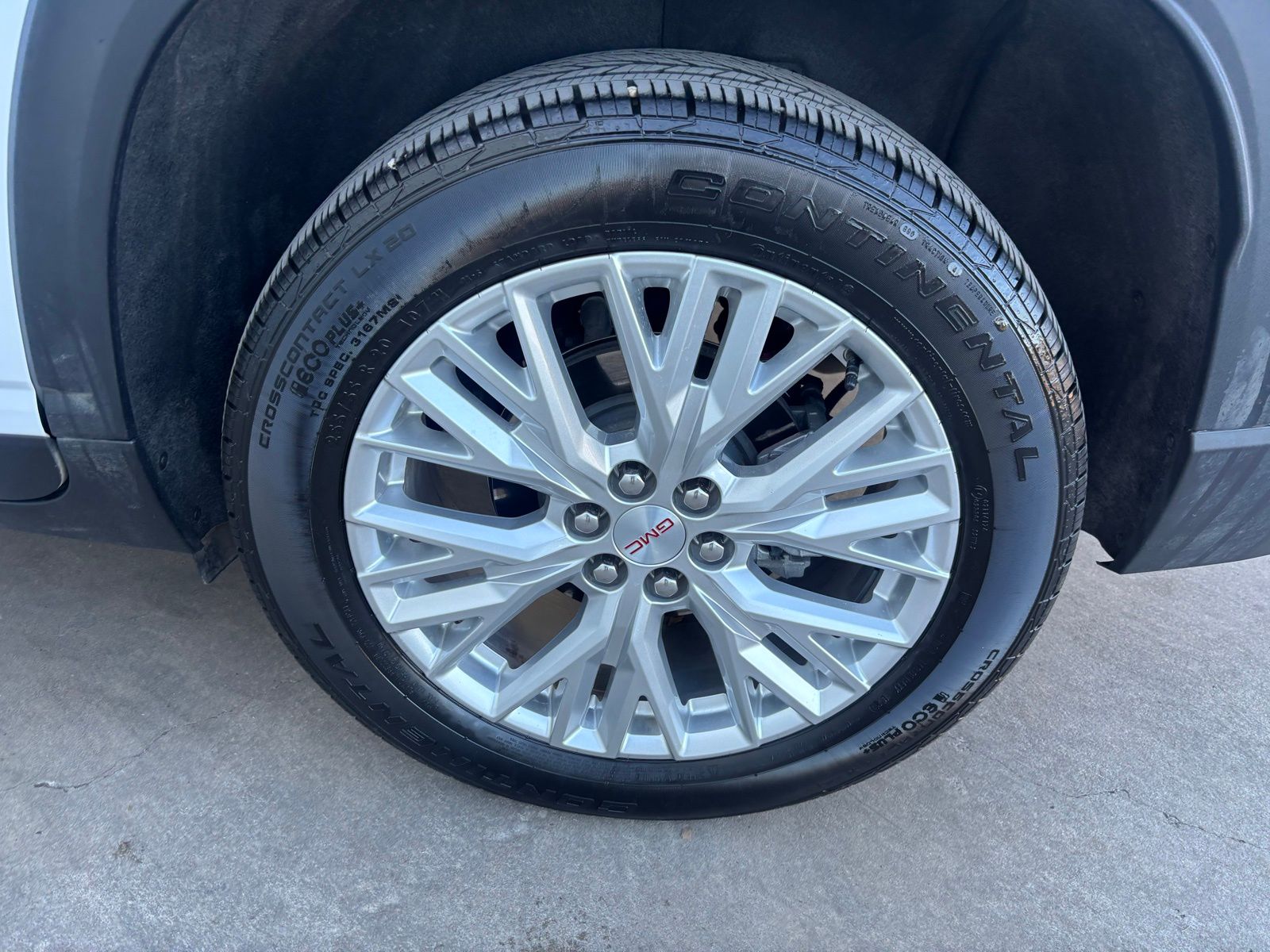 Used Car 2025 Gmc Acadia  Elevation For Sale Under $50,000 In Austin, Texas