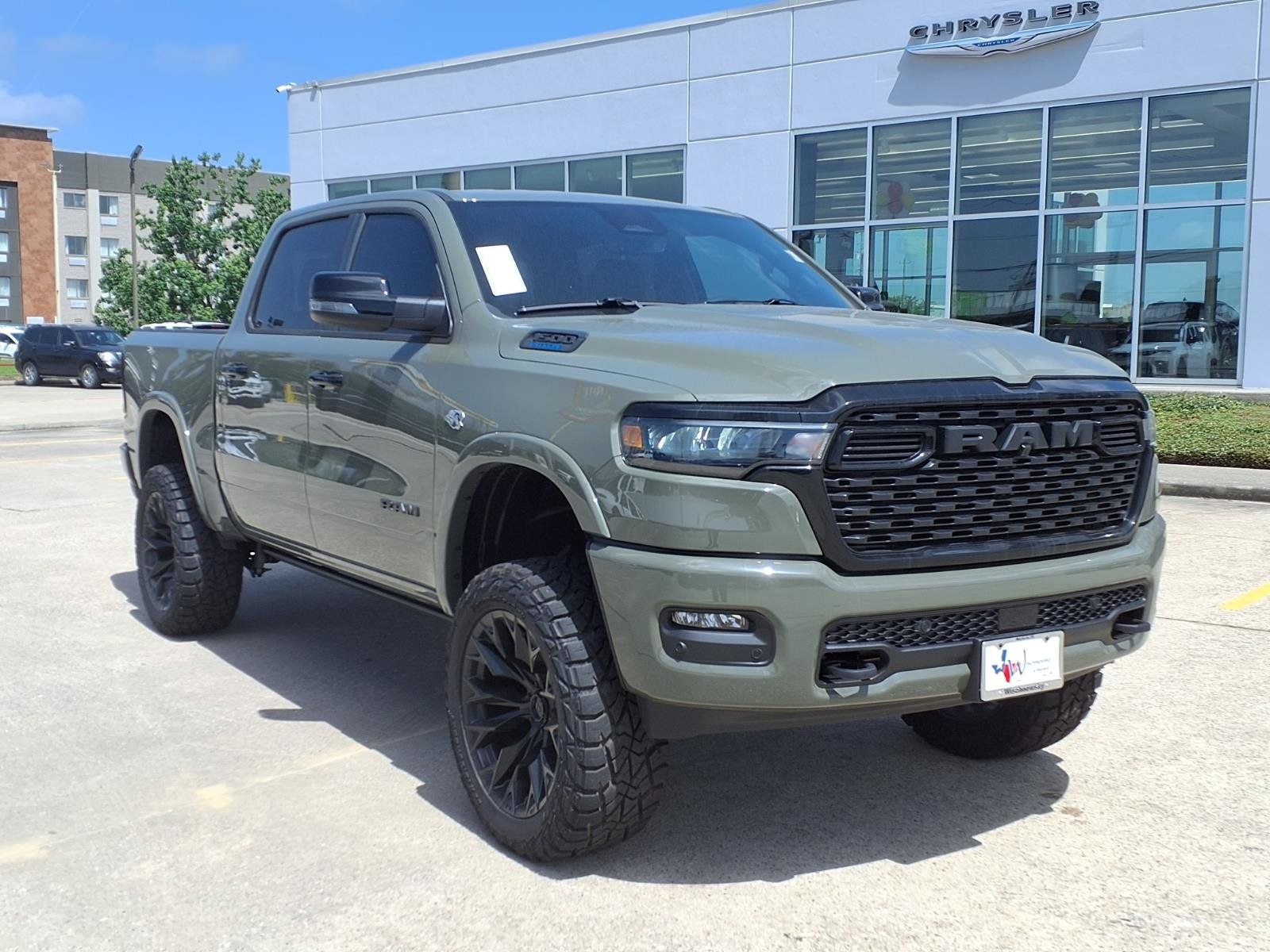 2026 Ram 1500 Big Horn/Lone Star - 2