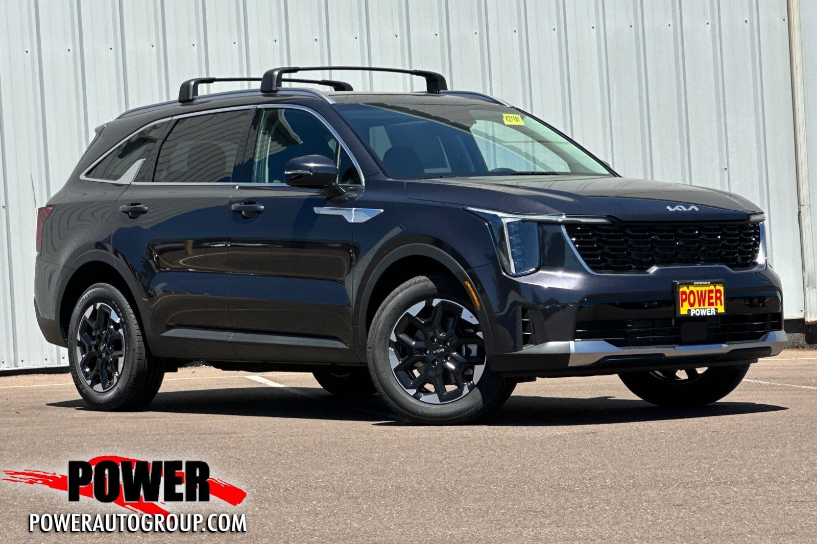 Panthera Metal 2026 Kia Sorento SUV / Crossover All-Wheel Drive 8-Speed Automatic