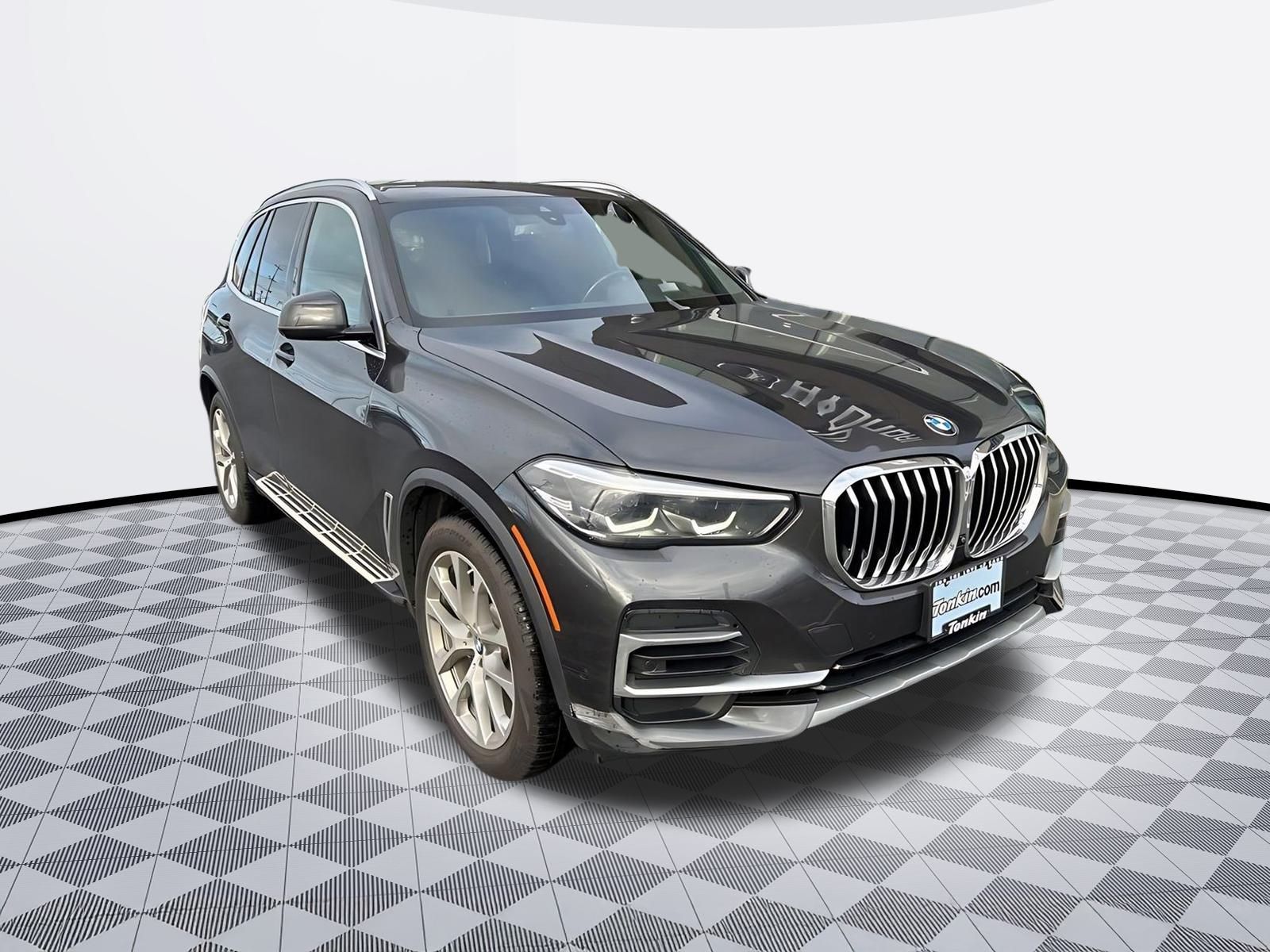 Black 2023 BMW X5 xDrive40i AWD SUV / Crossover All-Wheel Drive 8-Speed Automatic