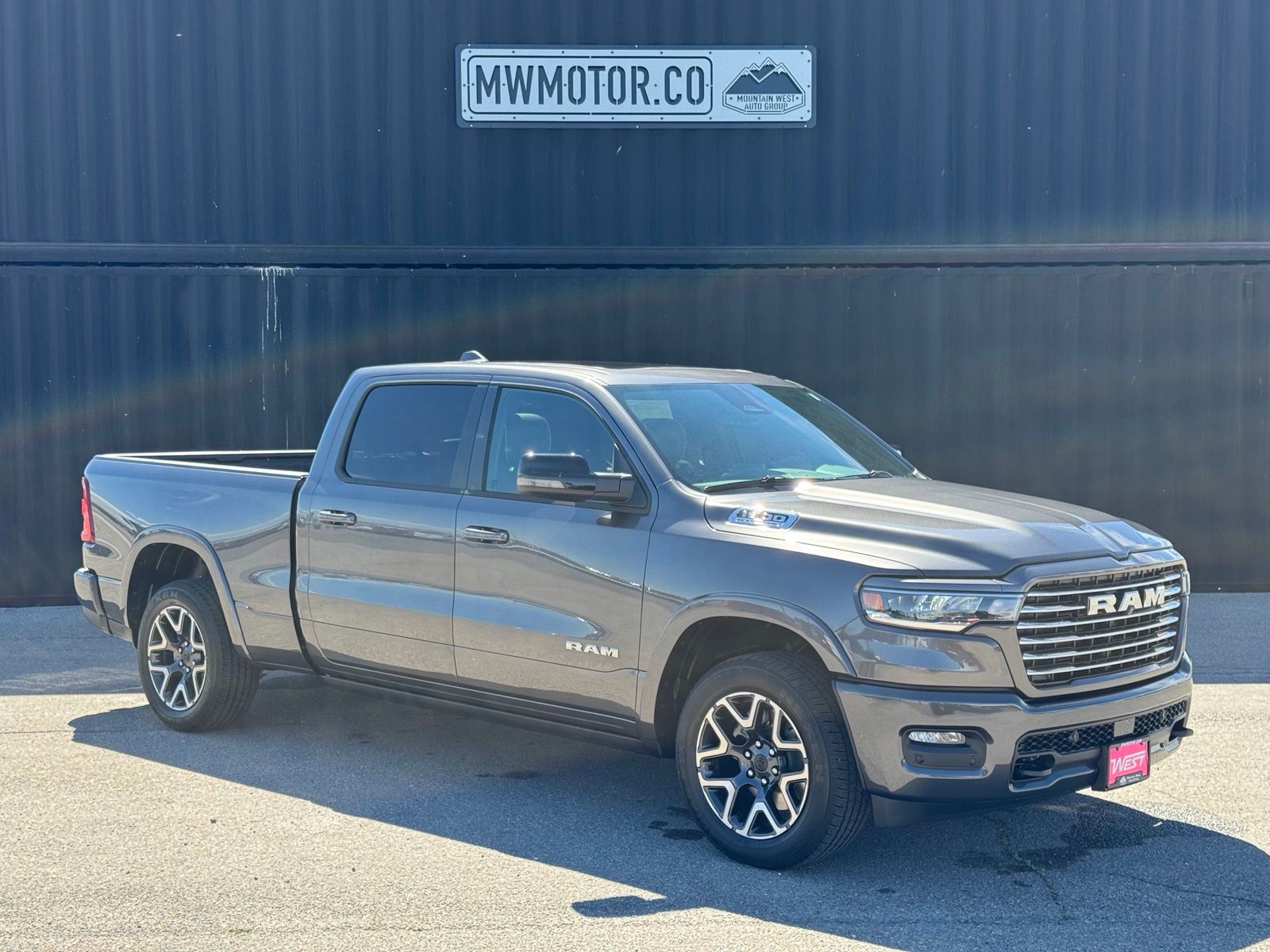 2026 RAM 1500 Laramie 4x4 Crew Cab 6'4's photo