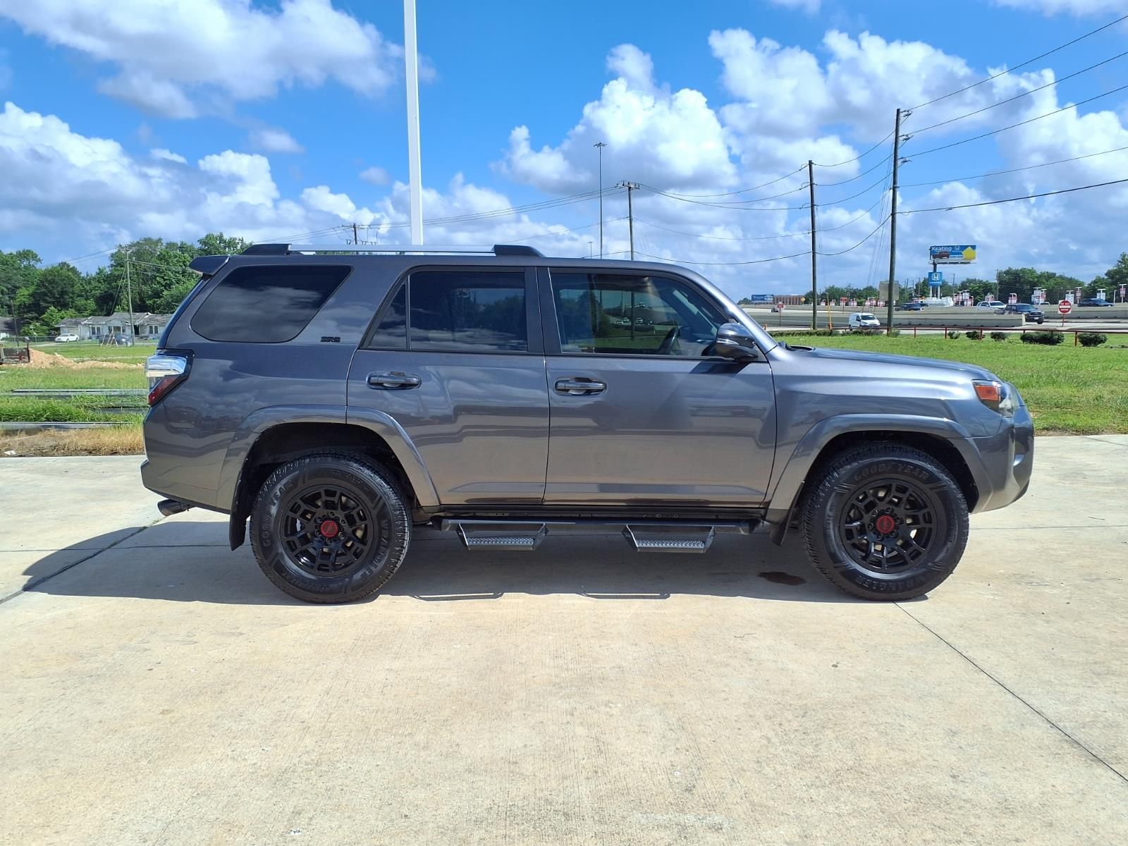 2023 Toyota 4Runner SR5 Premium Gray at Emmons Autoplex