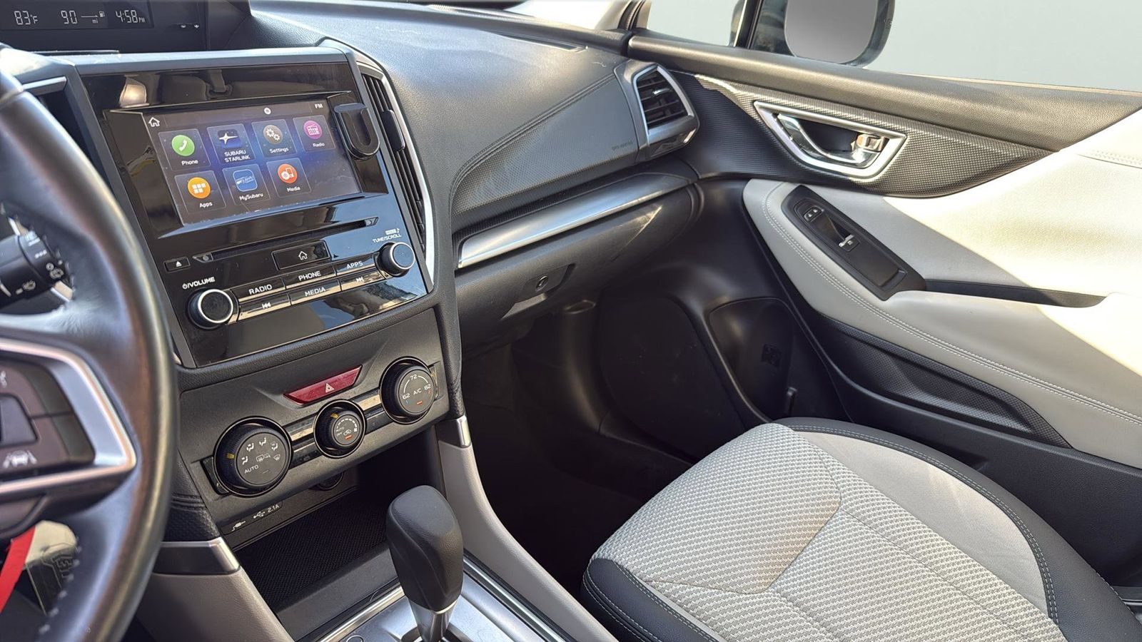 Used Car 2019 Subaru Forester  Premium For Sale Under $25,000 In Austin, Texas