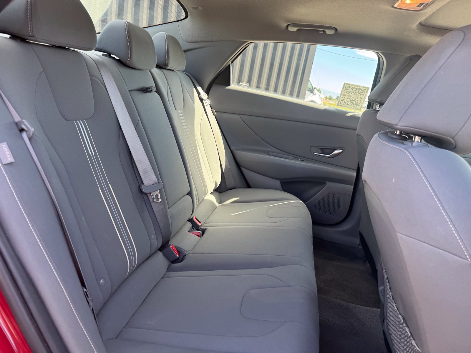 Used 2025 Hyundai Elantra Sedan
