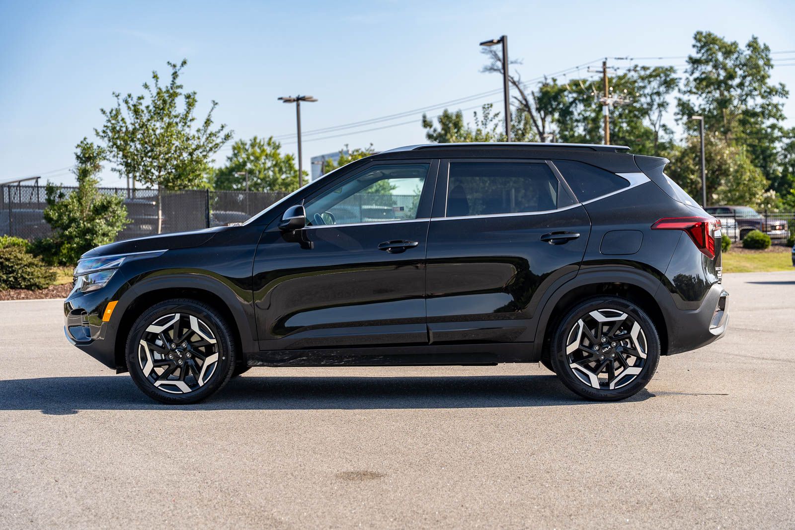 Used 2026 Kia Seltos SUV