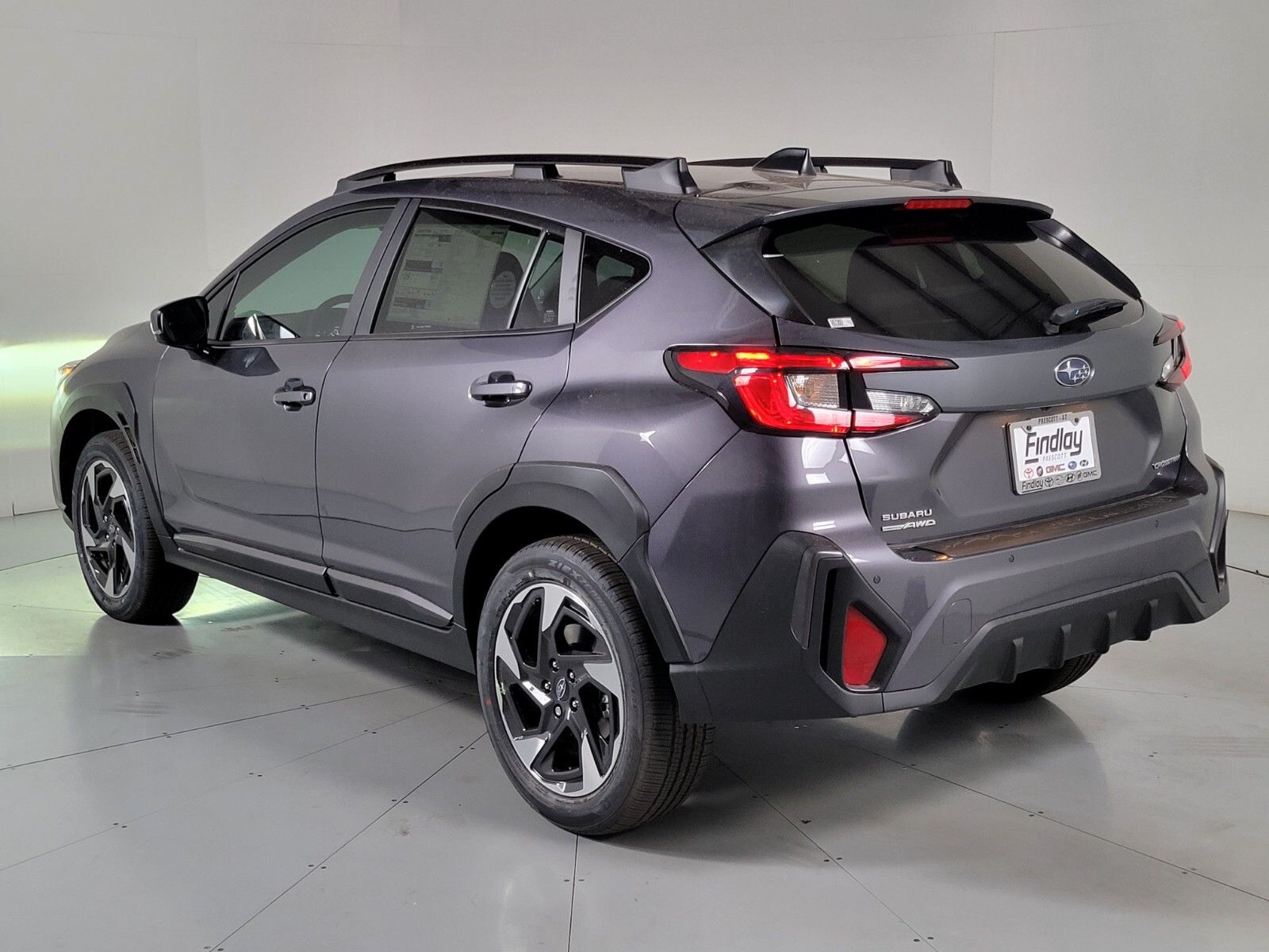 2024 Subaru Crosstrek Limited 6