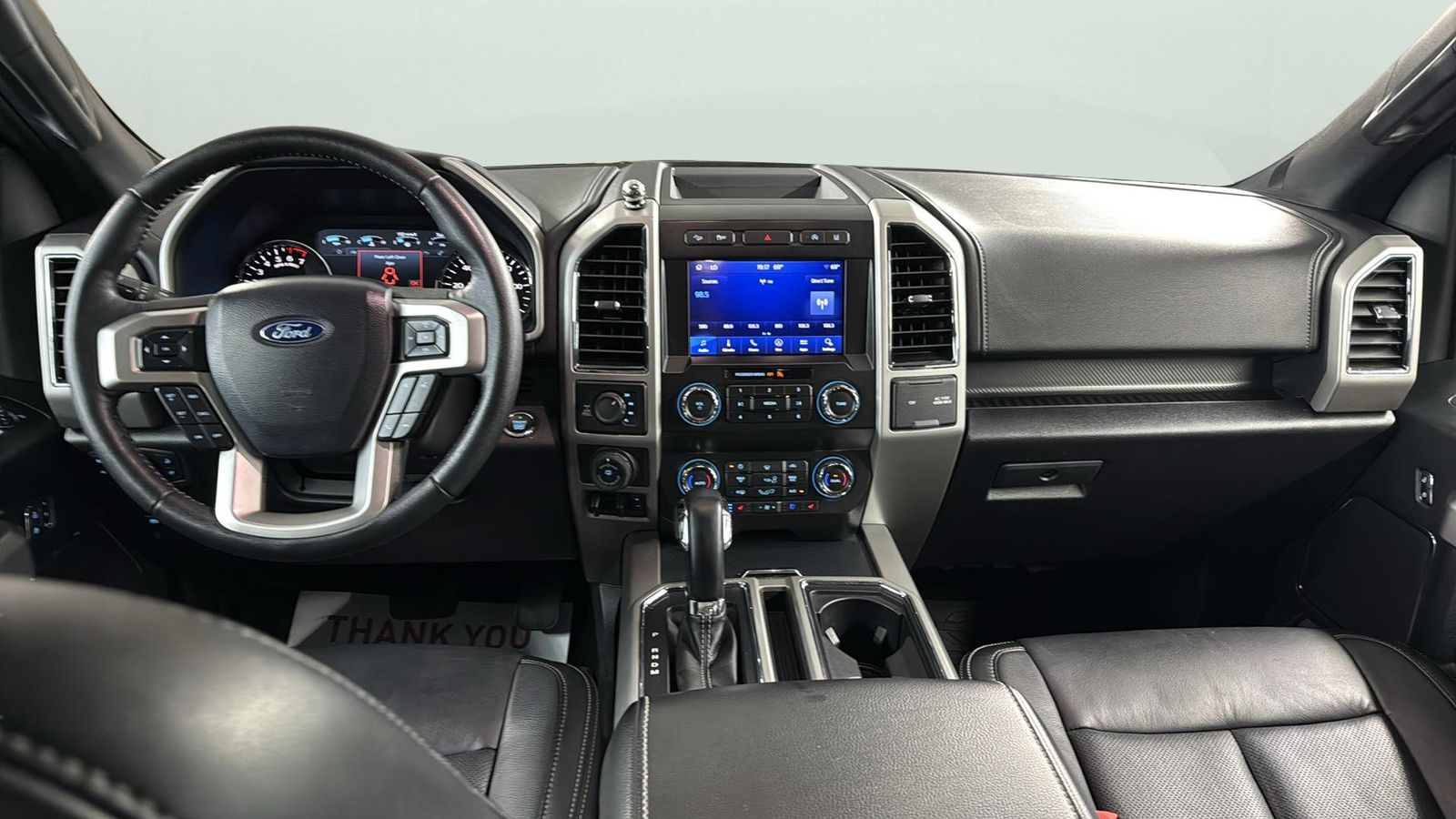 Used Car 2020 Ford F-150  Lariat For Sale Under $40,000 In Austin, Texas