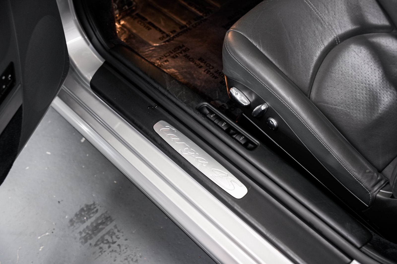 2007 Porsche 911 Targa 4S — photo 21