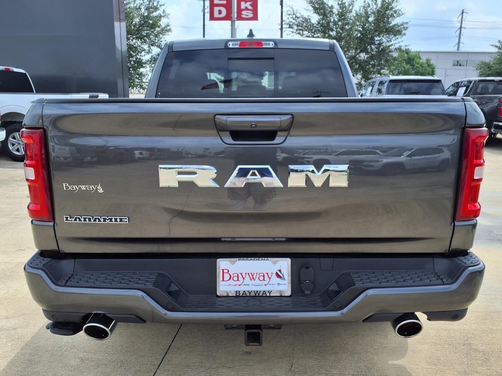 2026 Ram 1500 Laramie - 5