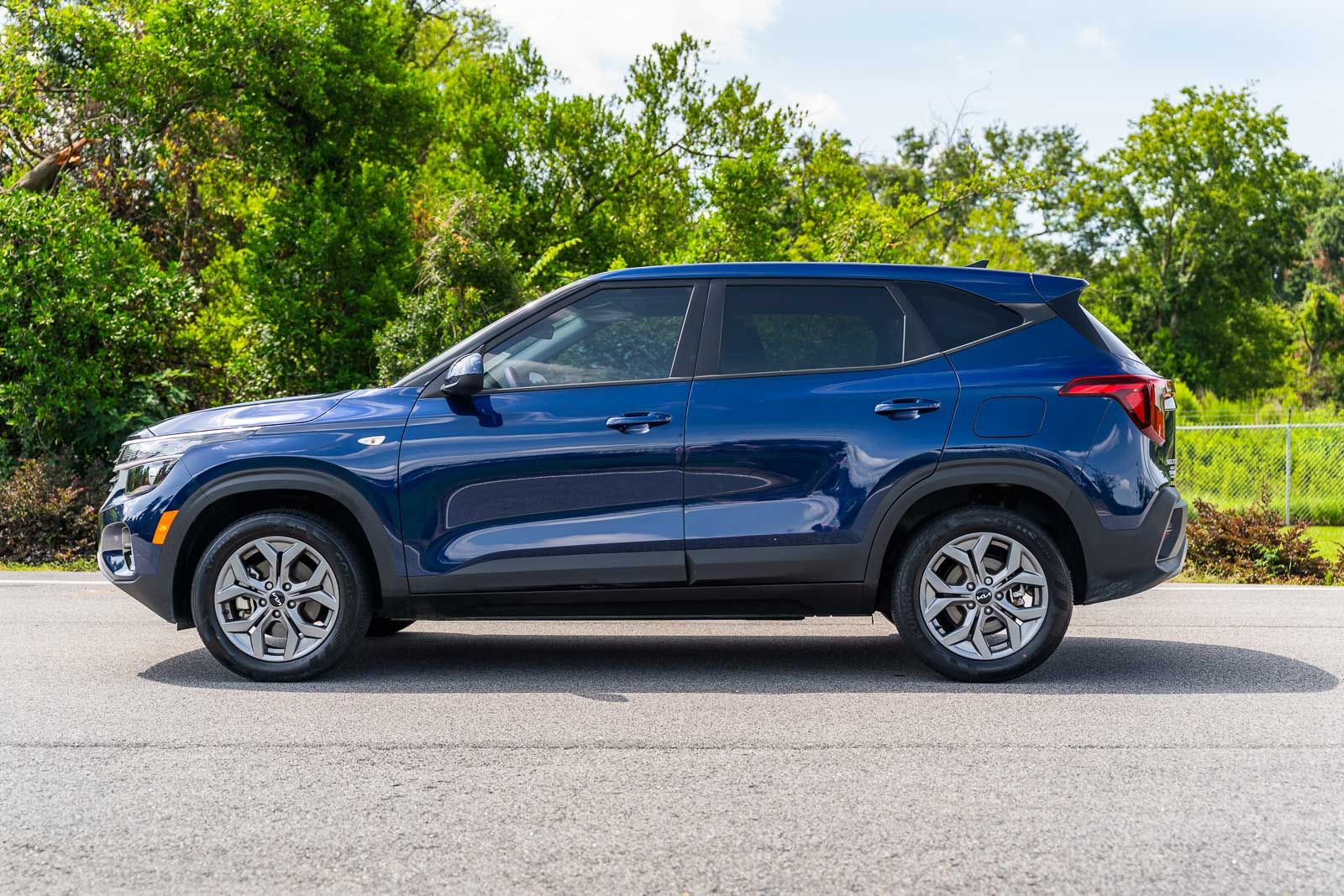 Used 2025 Kia Seltos SUV