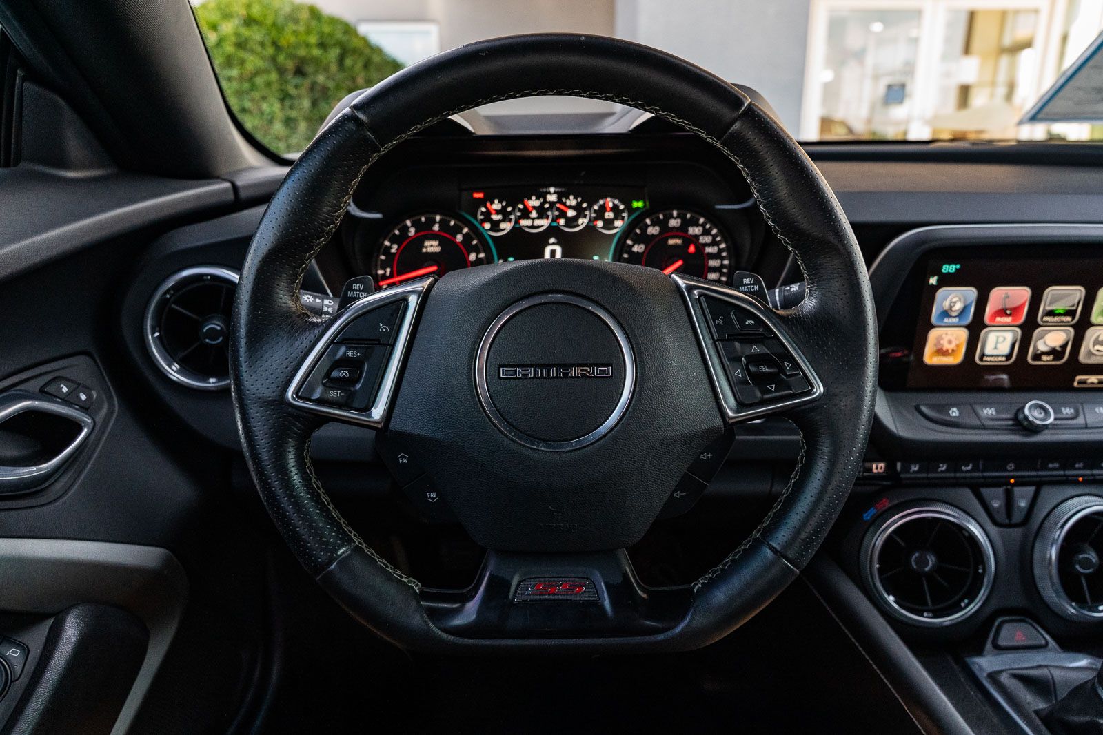 Used 2016 Chevrolet Camaro Coupe