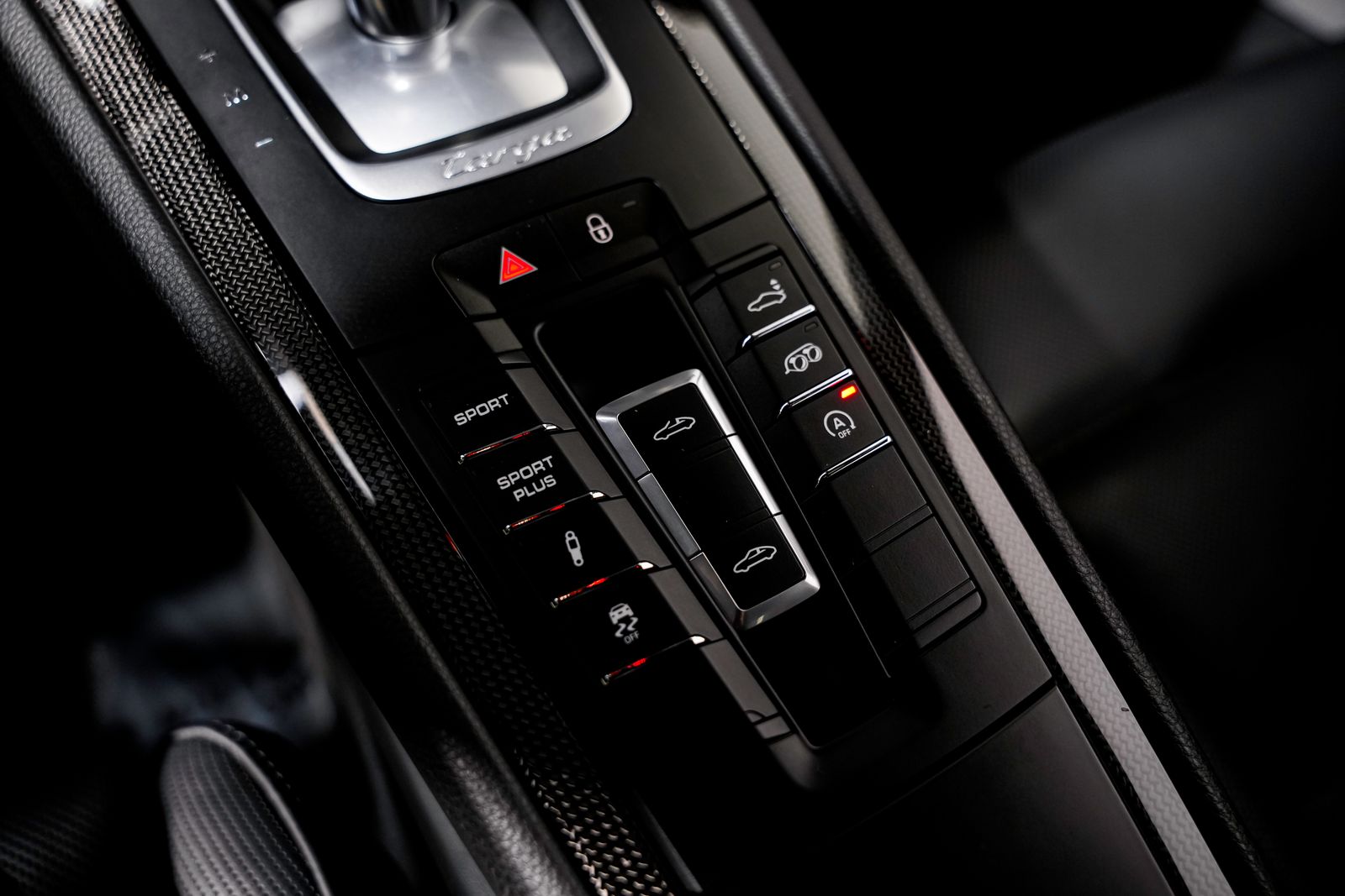 2016 Porsche 911 Targa 4S — photo 15
