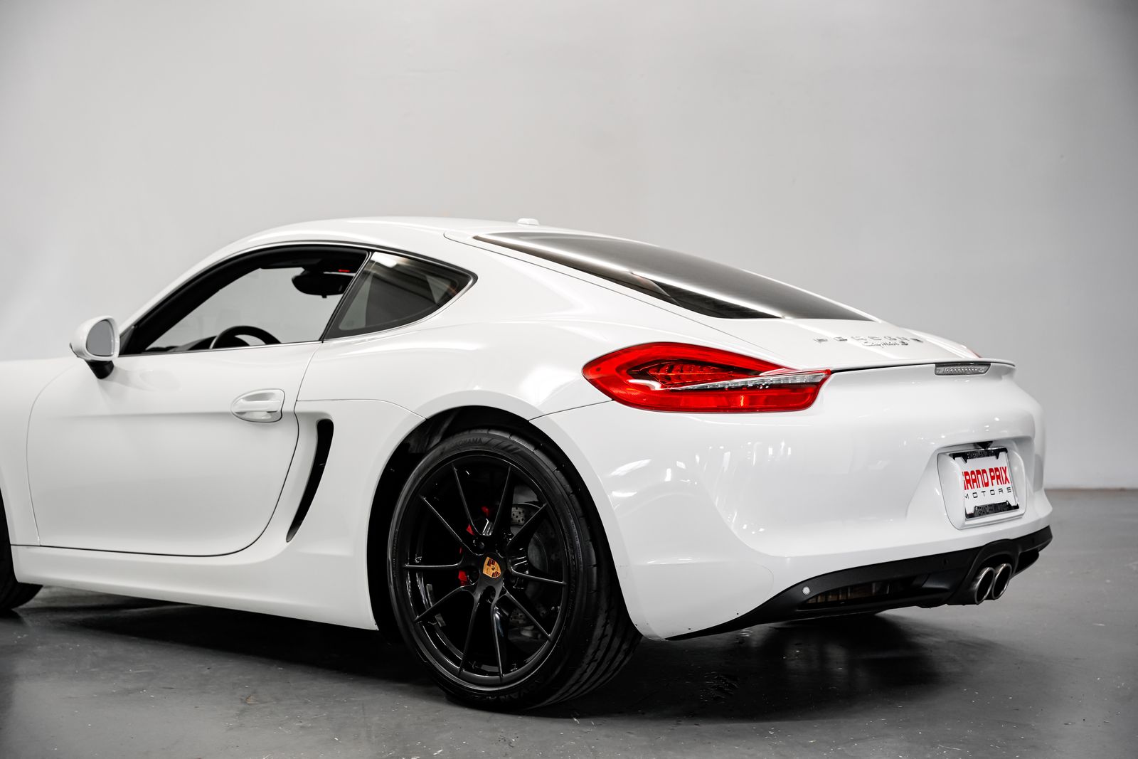 2014 Porsche Cayman S — photo 31