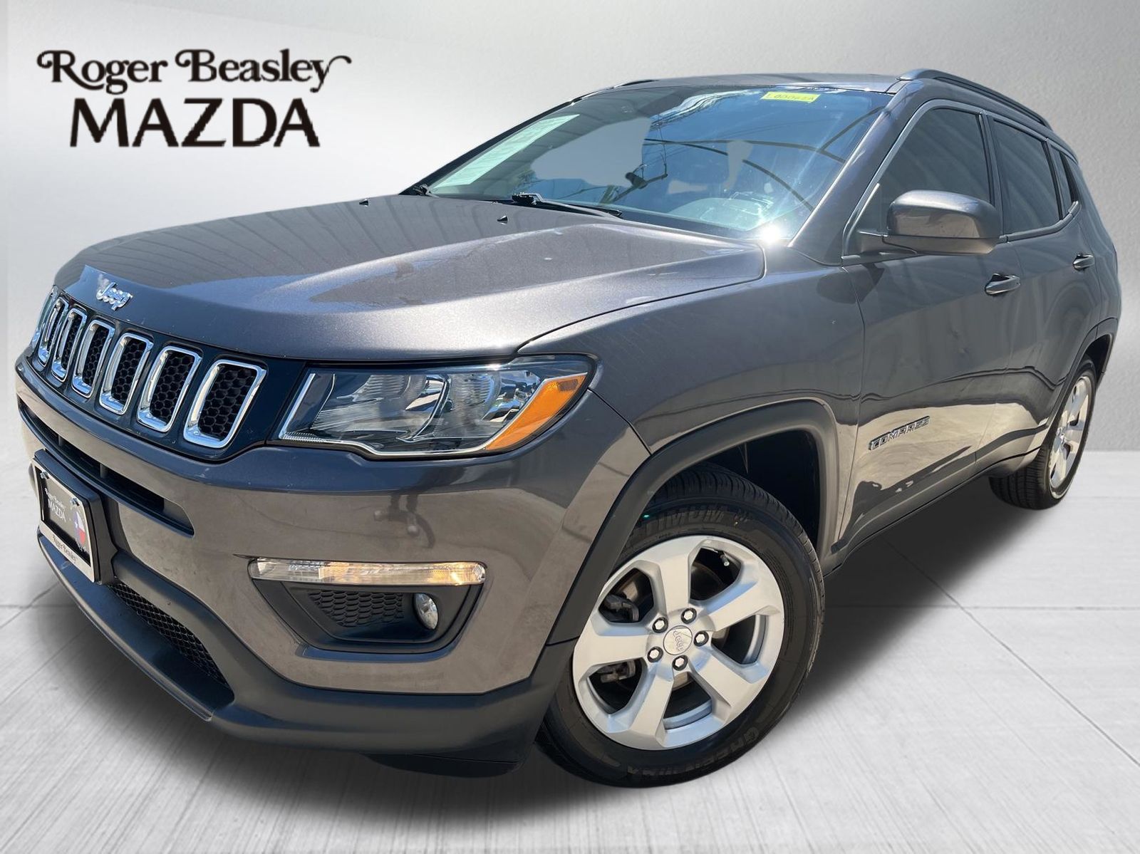 Used Car 2019 Jeep Compass  Latitude For Sale Under $20,000 In Austin, Texas