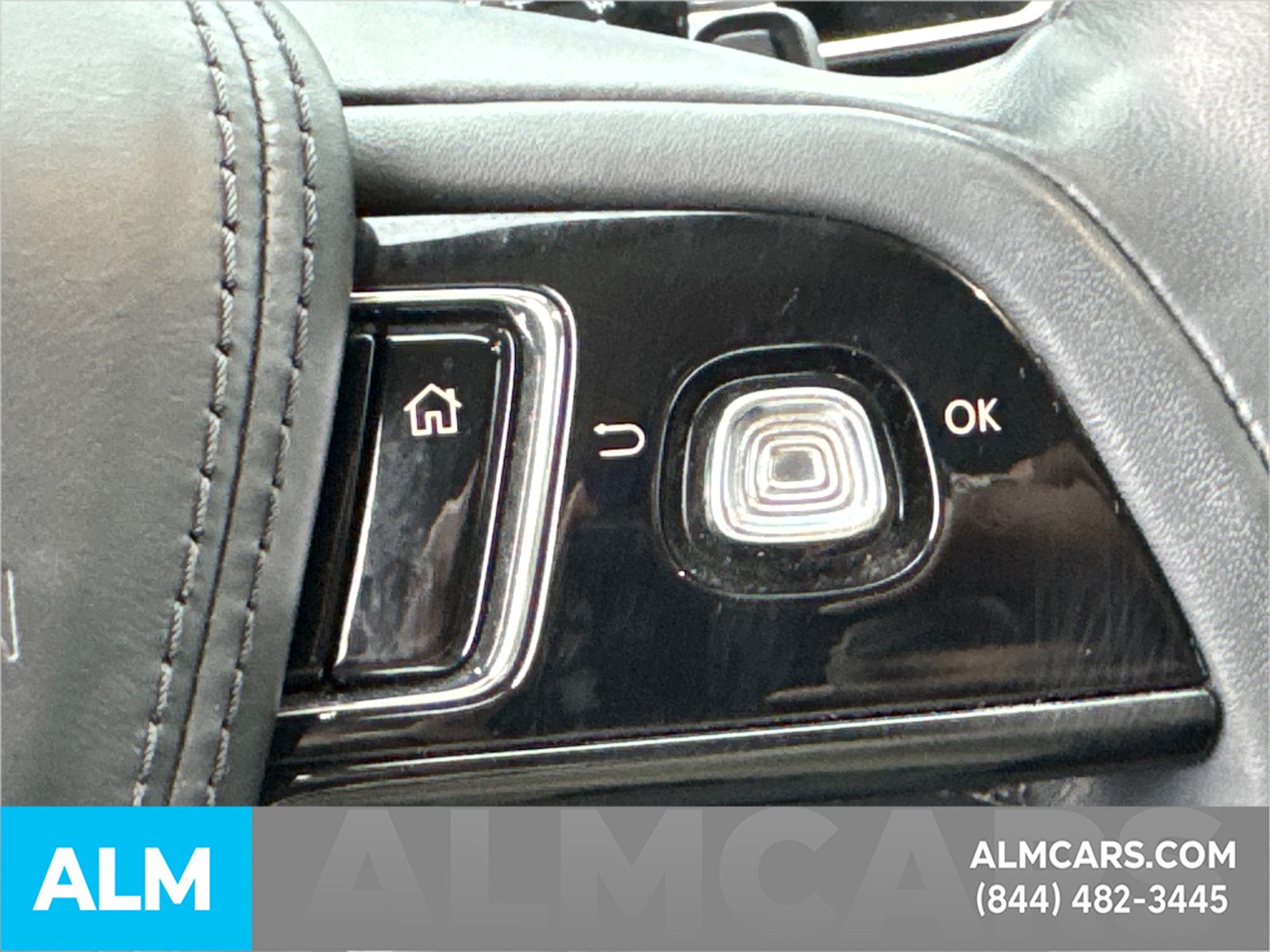 Used 2023 Black Metallic Lincoln Reserve image 32