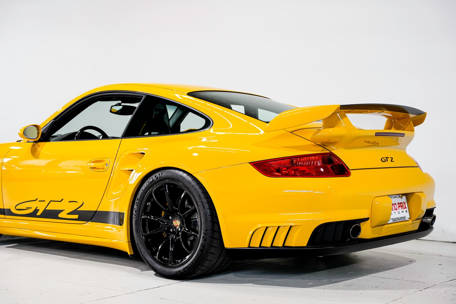 2008 Porsche 911 GT2 — photo 26