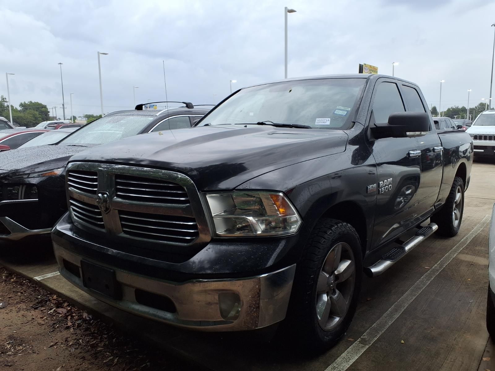 2016 Ram 1500 Big Horn - 2