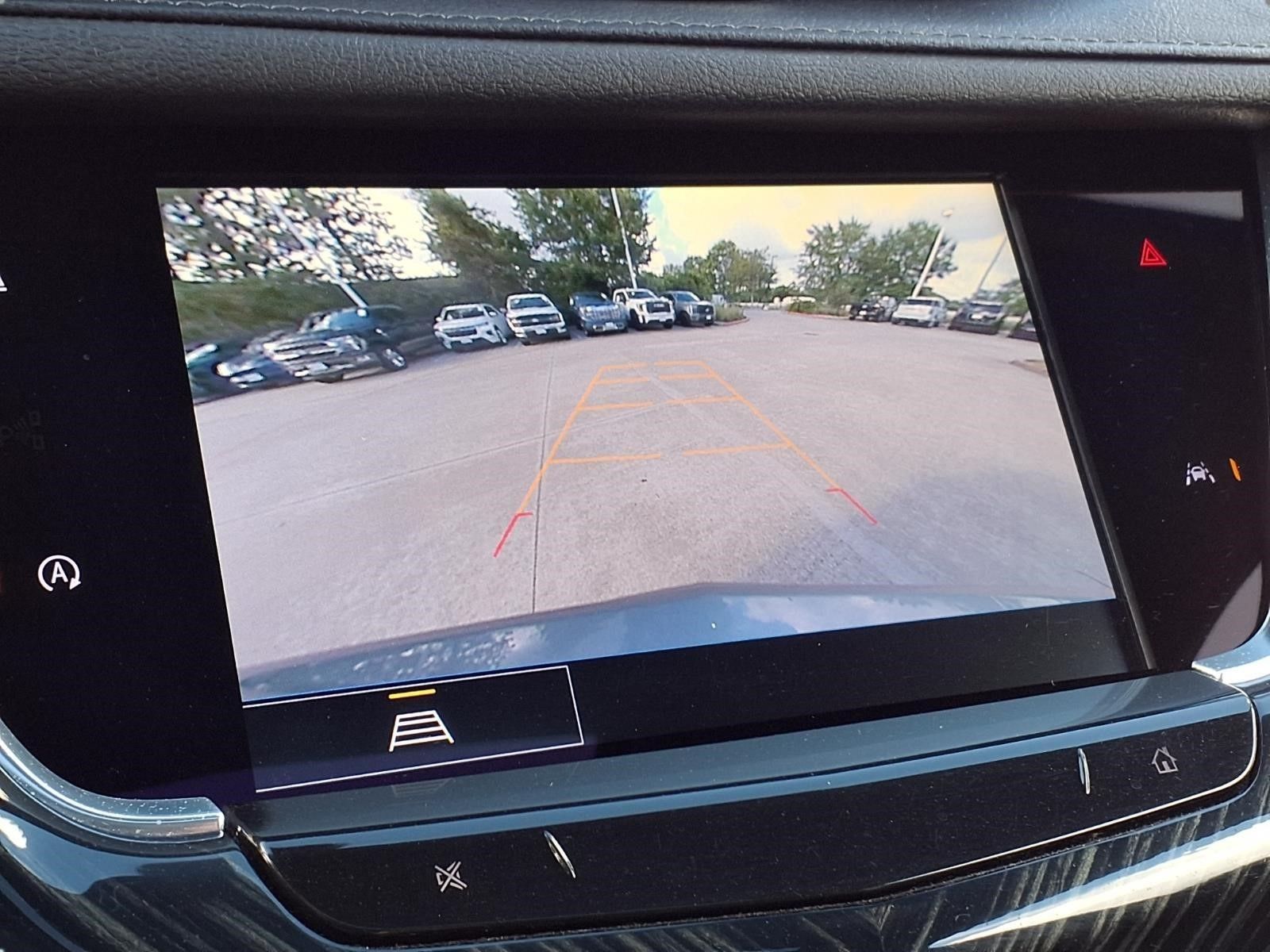 2024 Cadillac XT6 Premium Luxury Silver at Texan Dodge Chrysler Jeep Ram