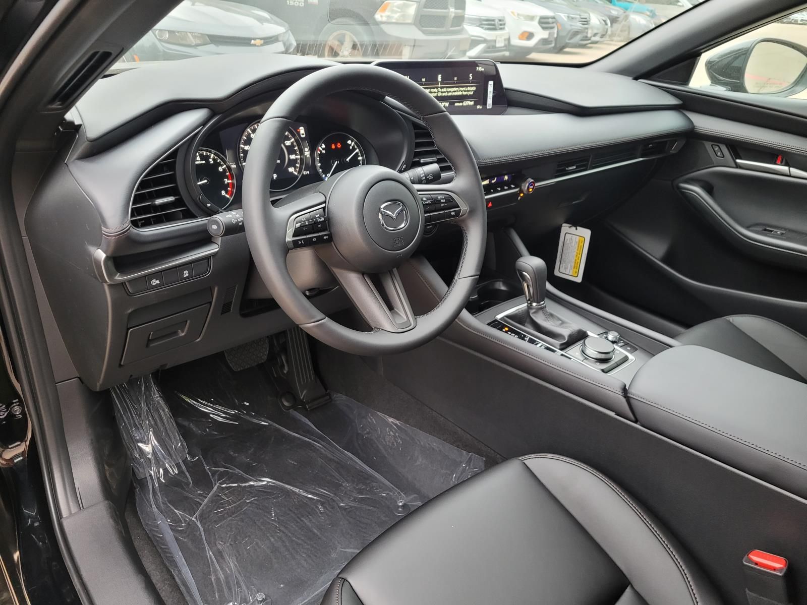 new 2026 Mazda Mazda3 car, priced at $26,335