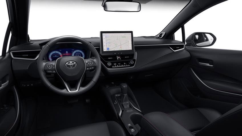 new 2026 Toyota Corolla car