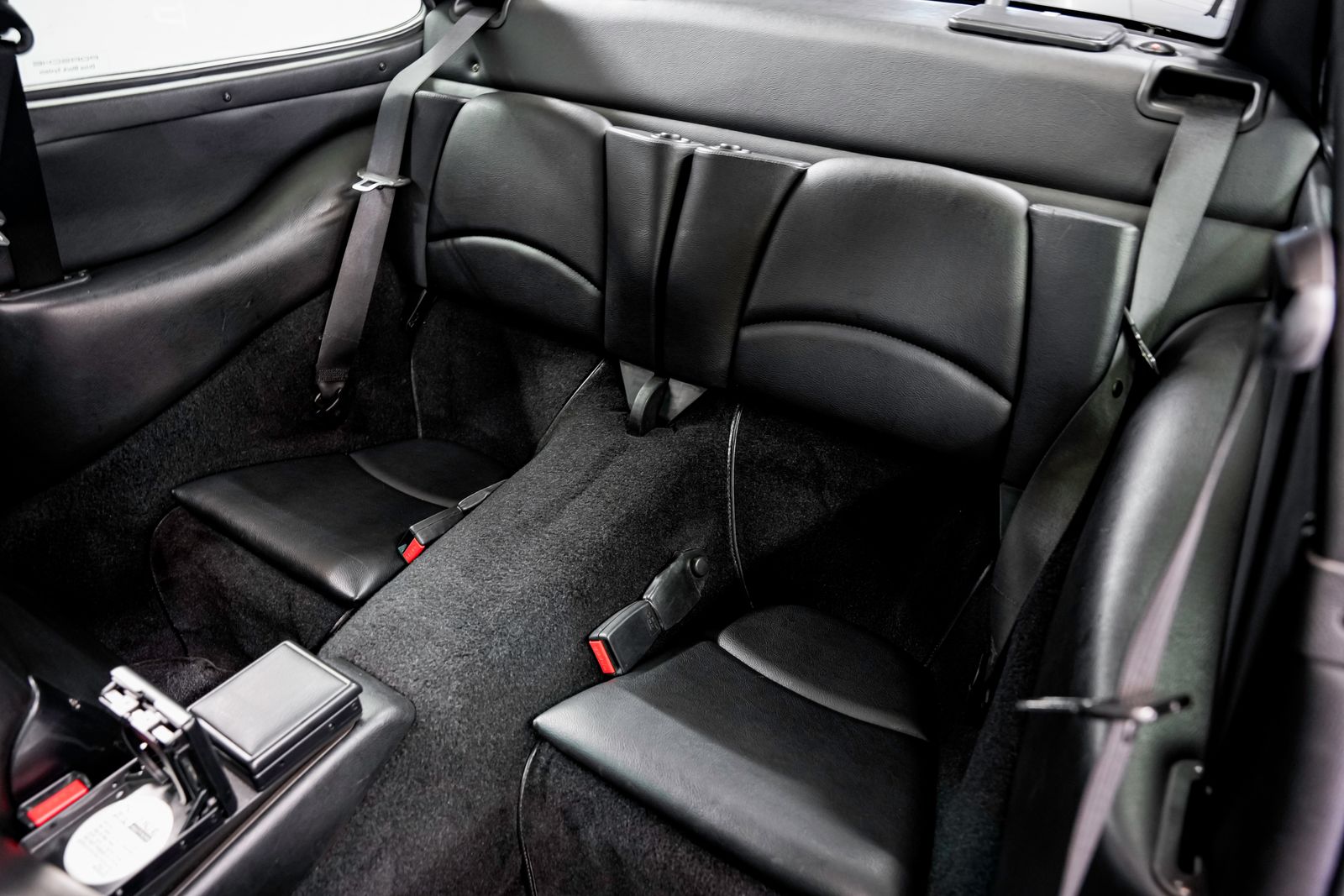 1998 Porsche 911 Carrera S — photo 21